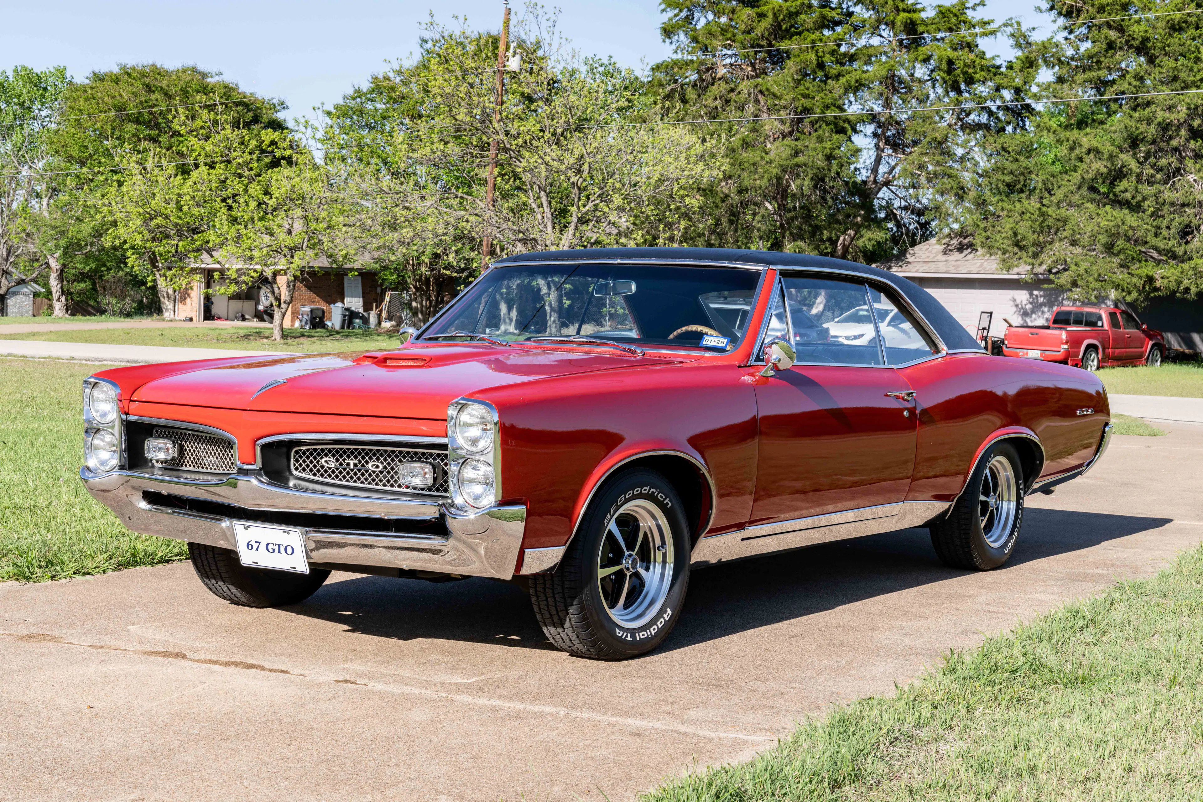 1967 Pontiac LeMans 2026-05-01