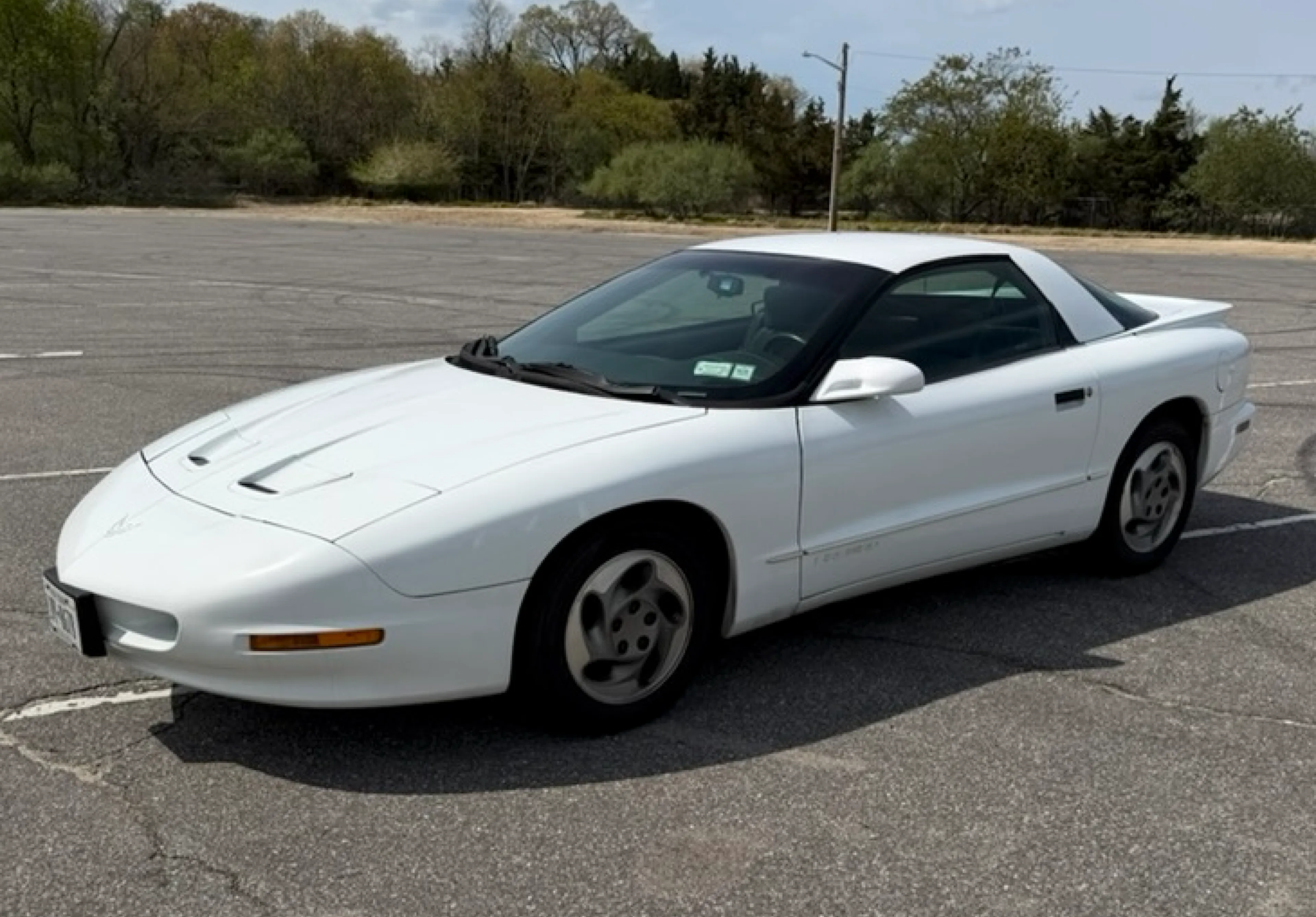 1995 Pontiac Firebird 2026-05-14