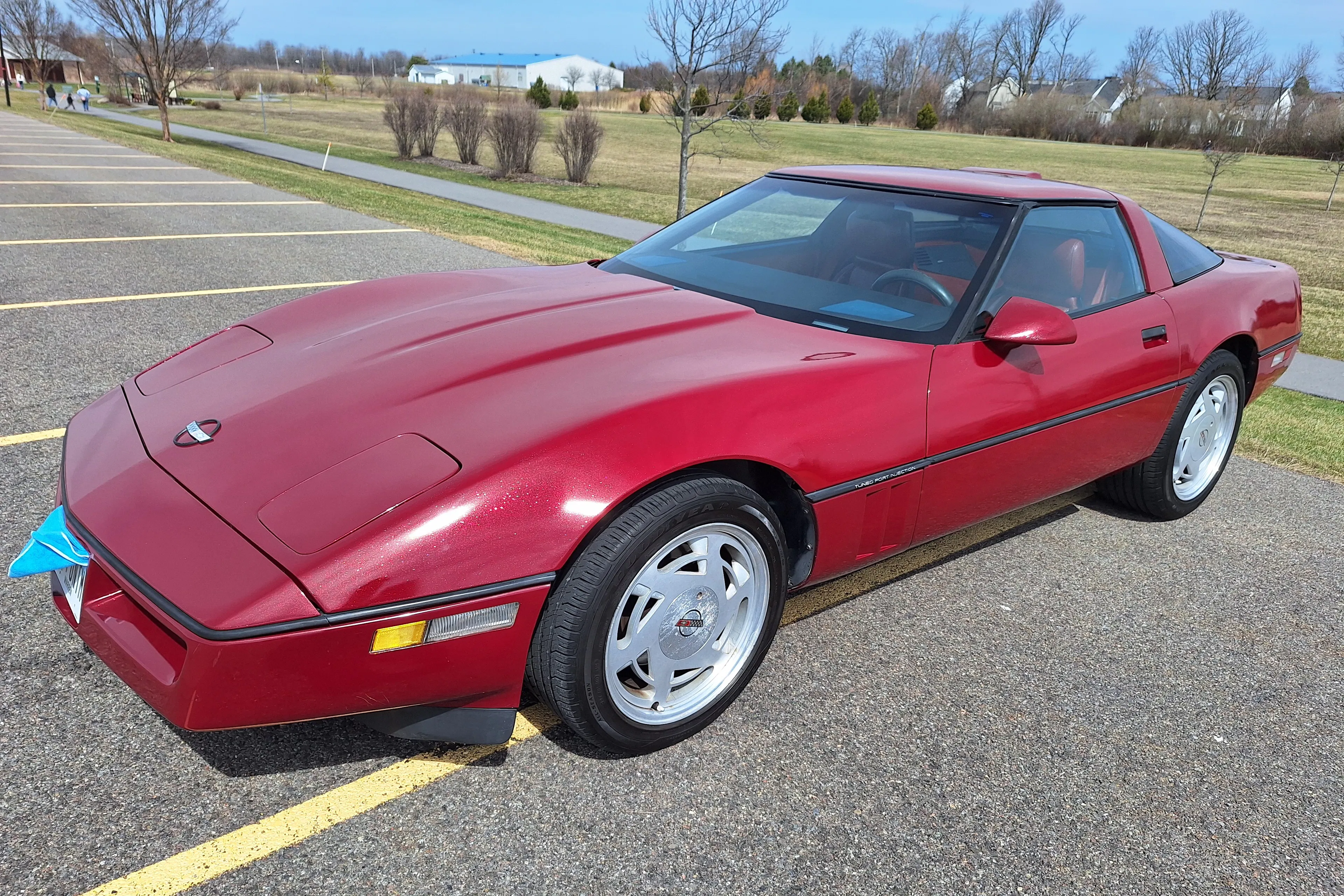 1989 Chevrolet Corvette 2026-05-01