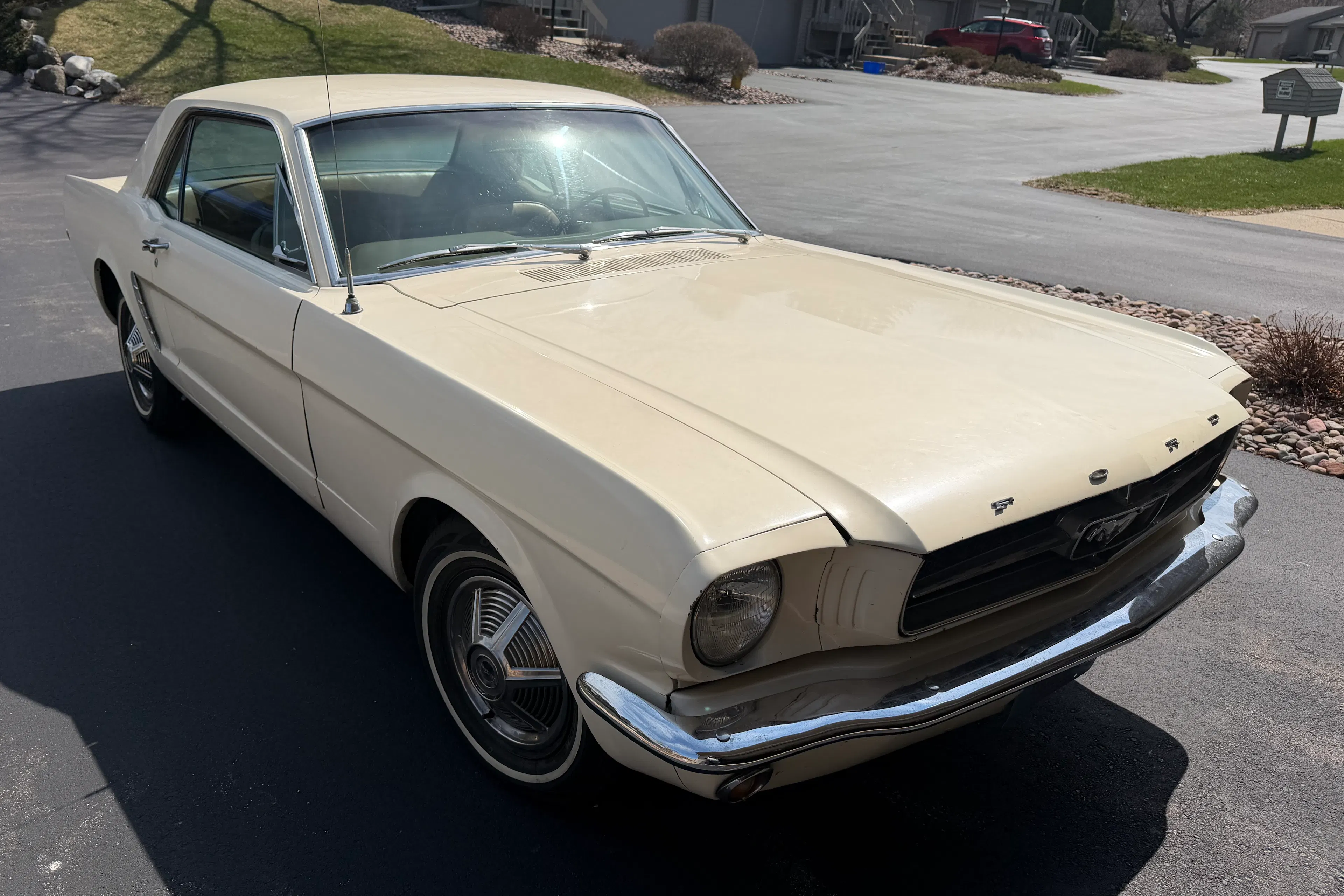 1965 Ford Mustang 2026-05-19
