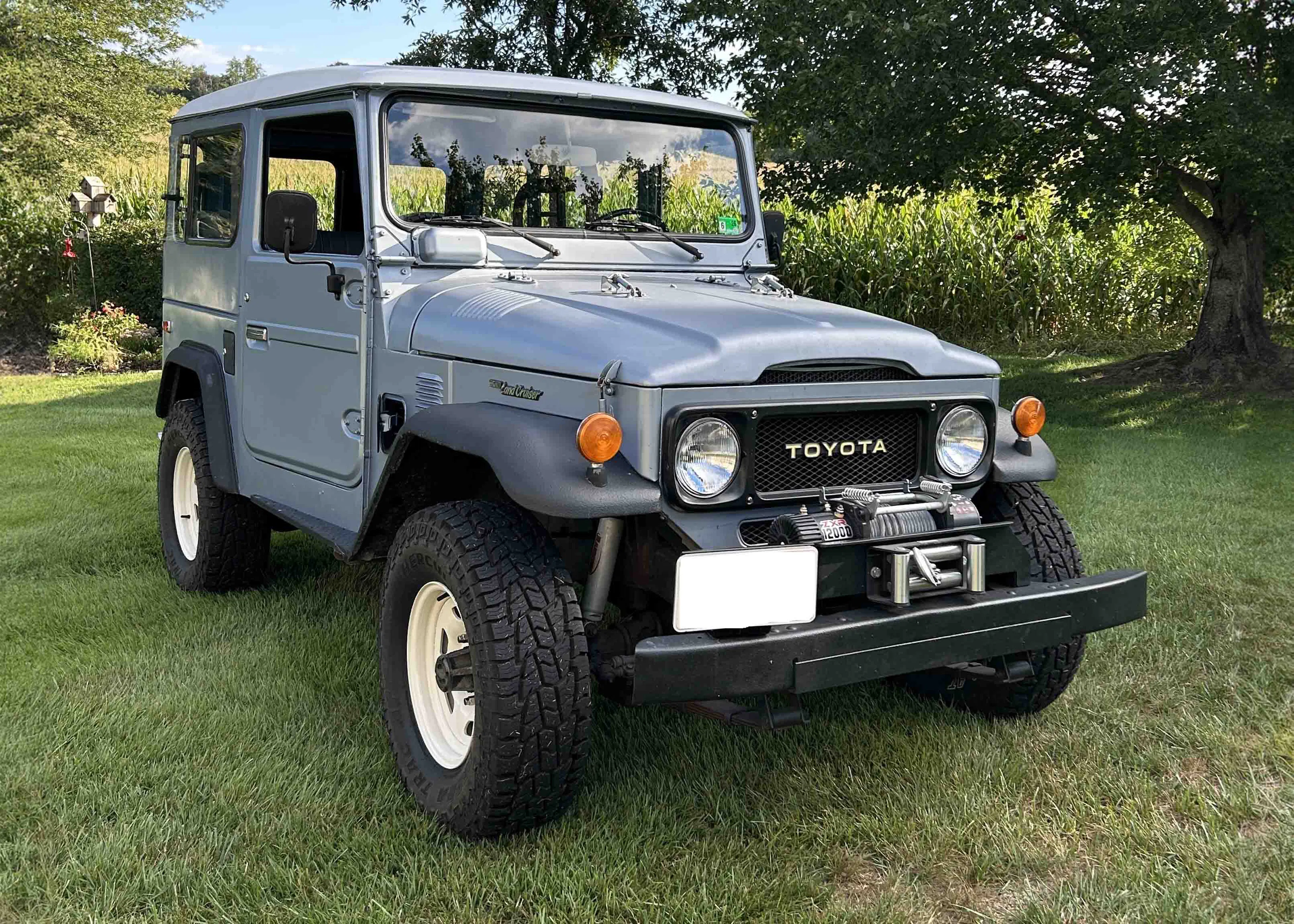 1979 Toyota Land Cruiser