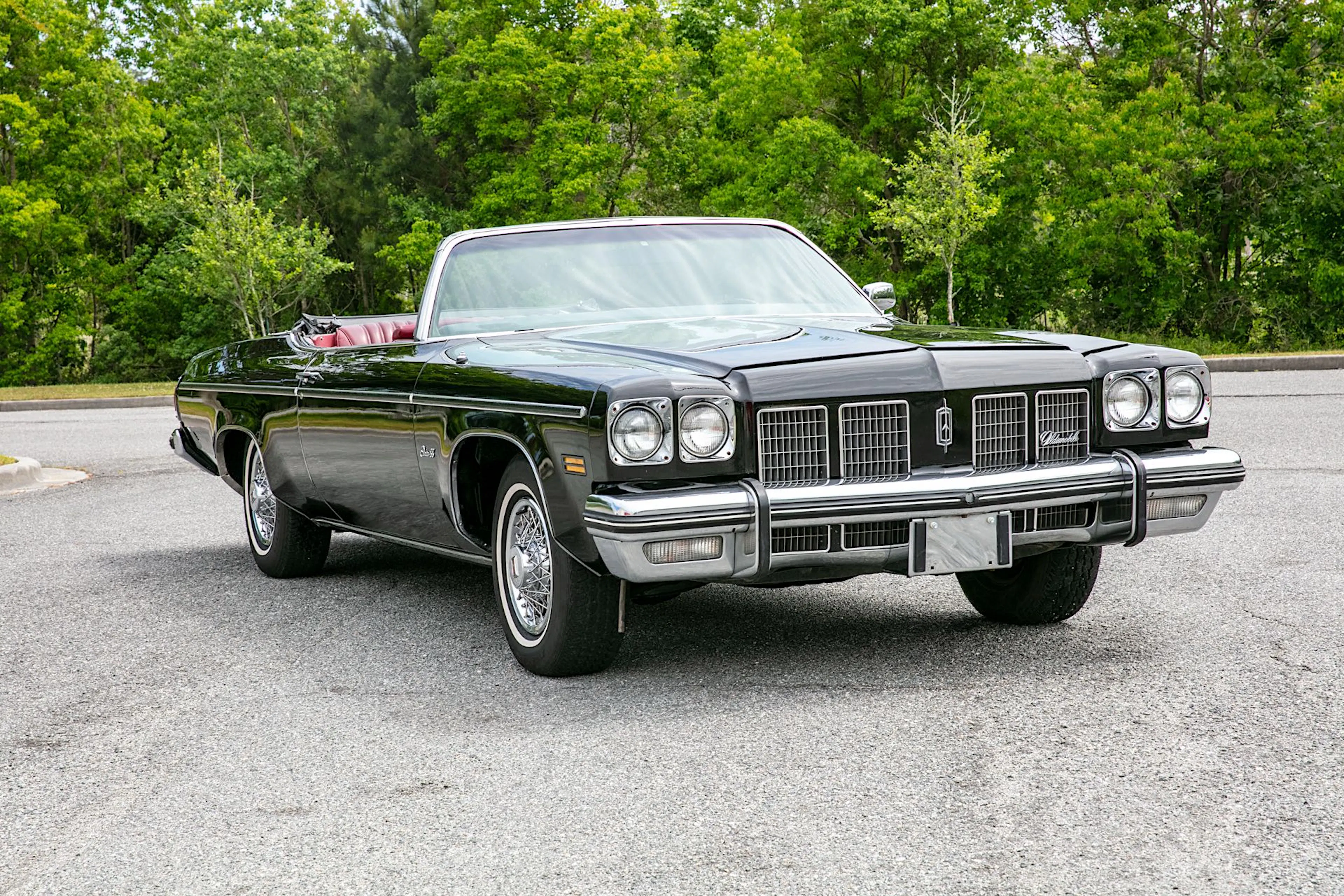 1975 Oldsmobile Delta 88 2025-09-04