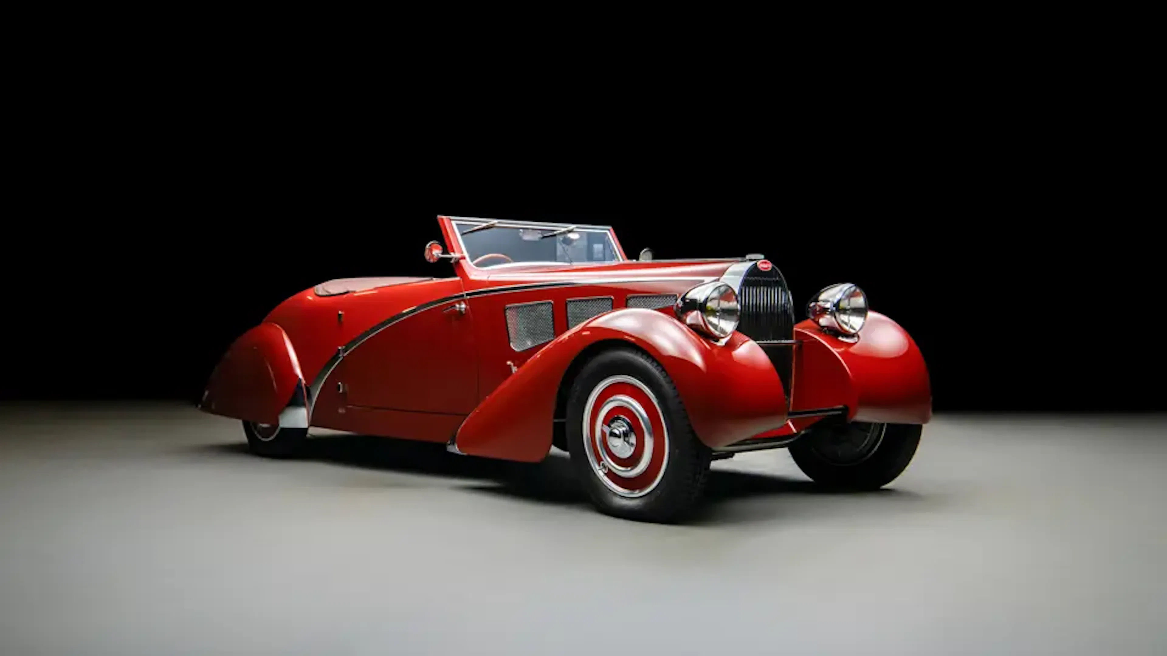 1937 Bugatti Type 57 2025-10-08