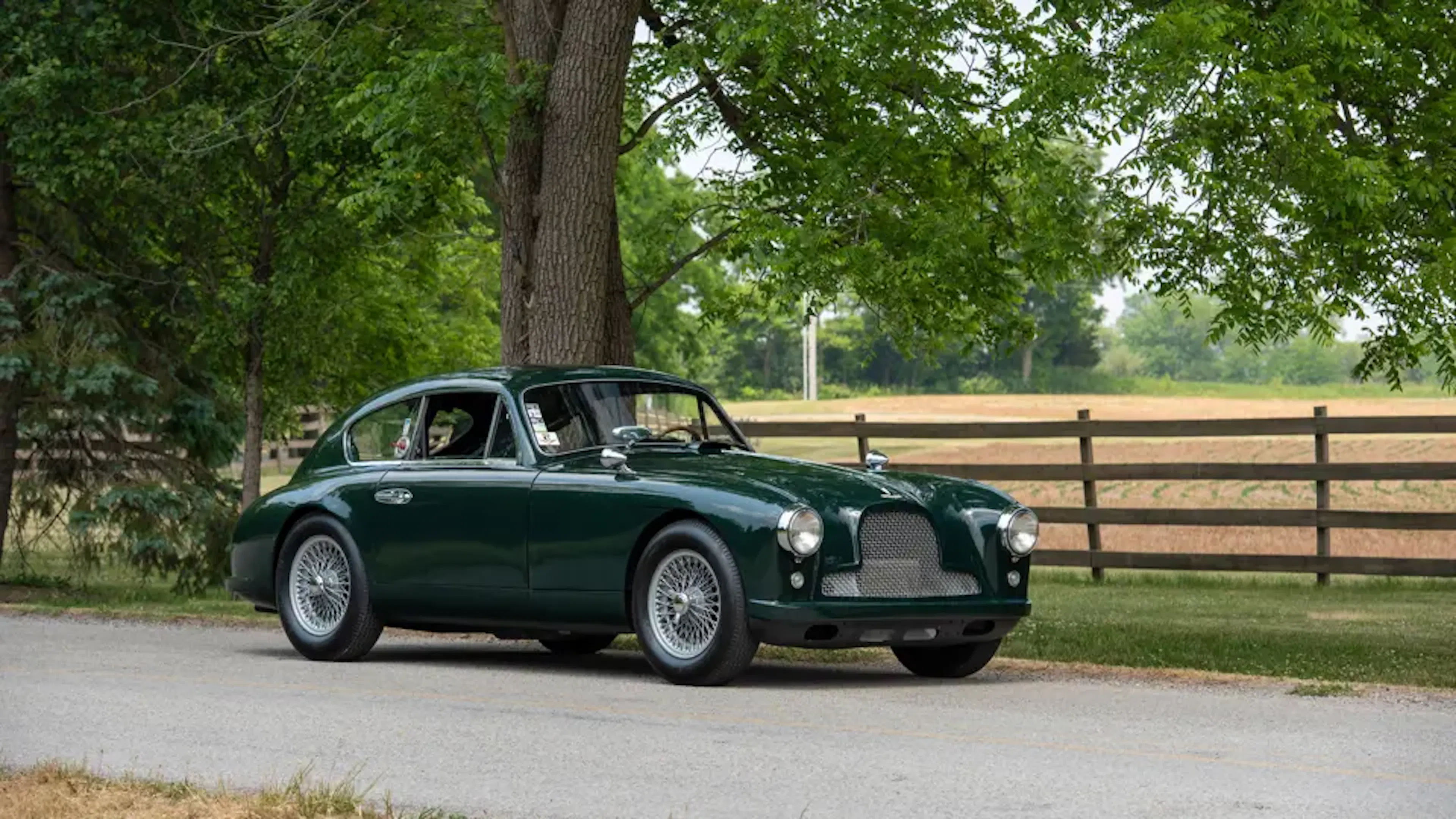 1954 Aston Martin DB2/4 2025-10-08
