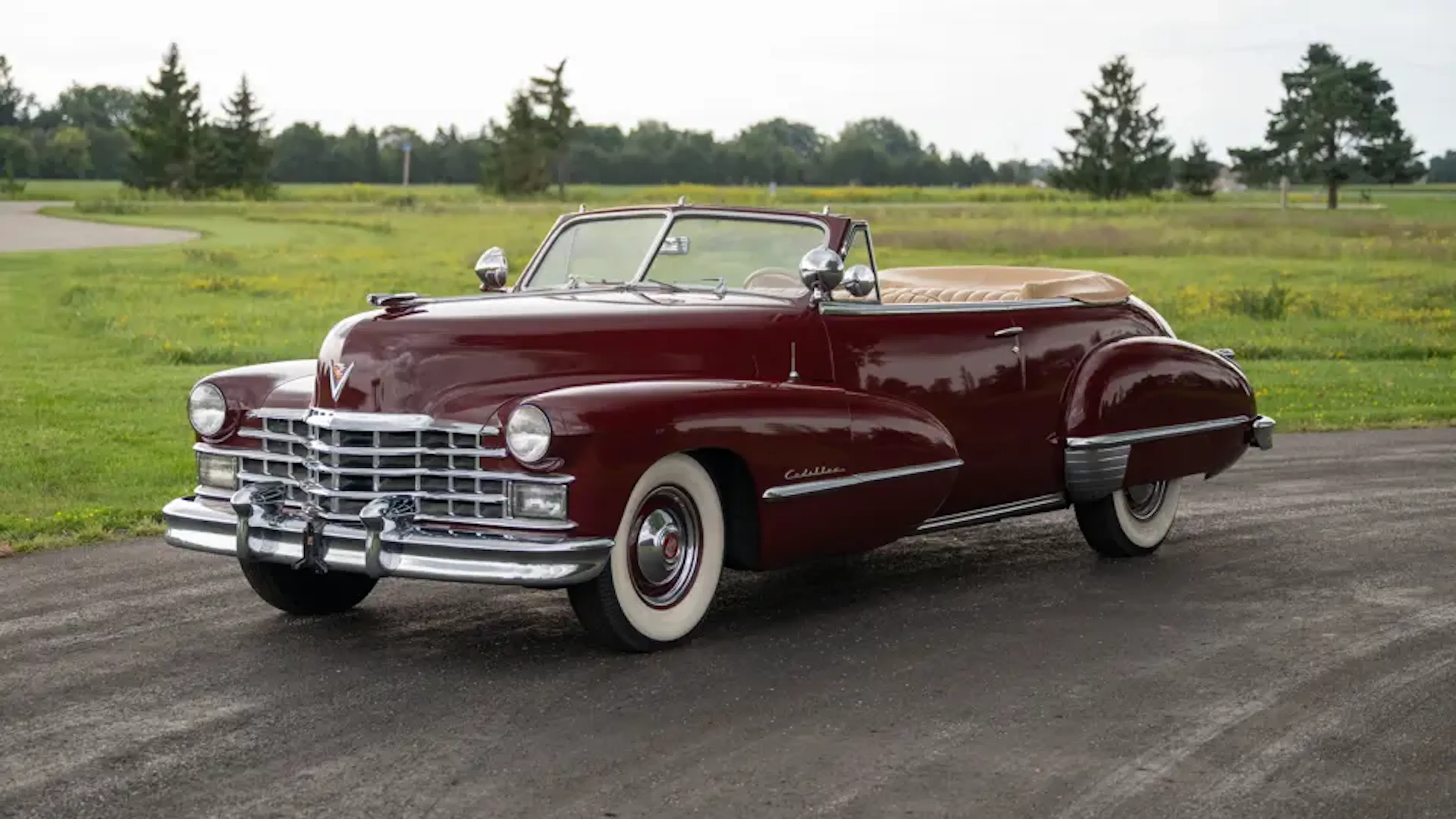1947 Cadillac Series 62 2025-10-09