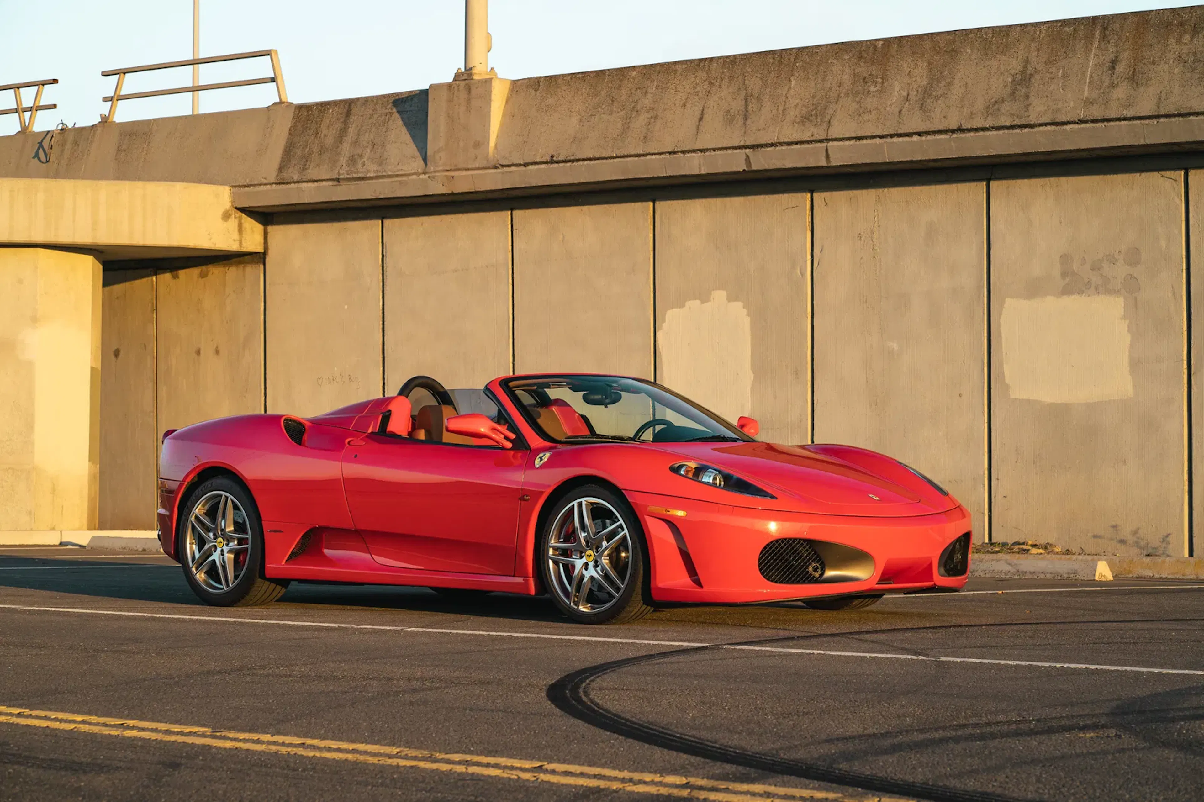 2006 Ferrari F430 VIN ZFFEW59A860146461 | Hagerty Valuation Tools®