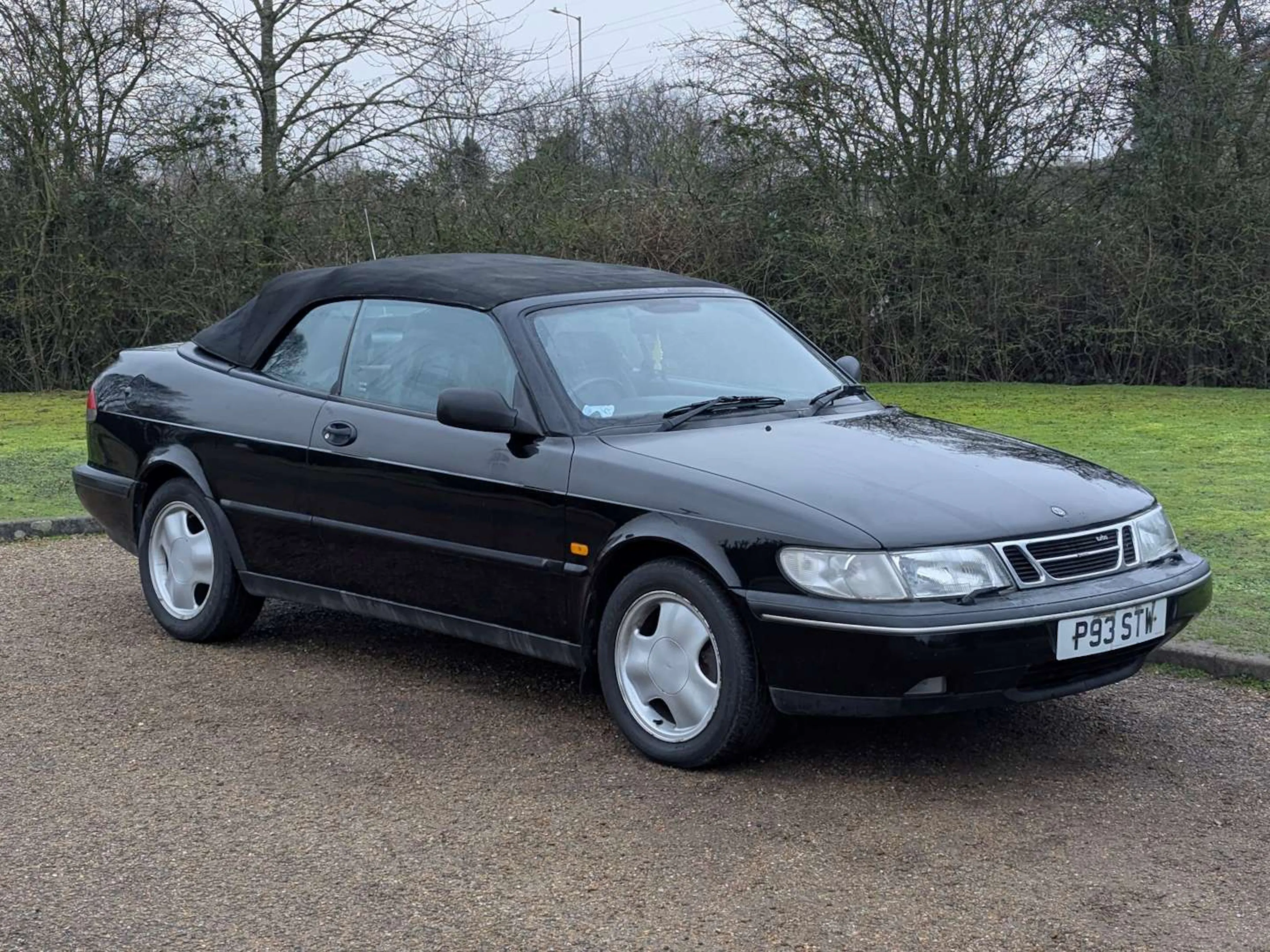 1996 Saab 900 2026-01-31