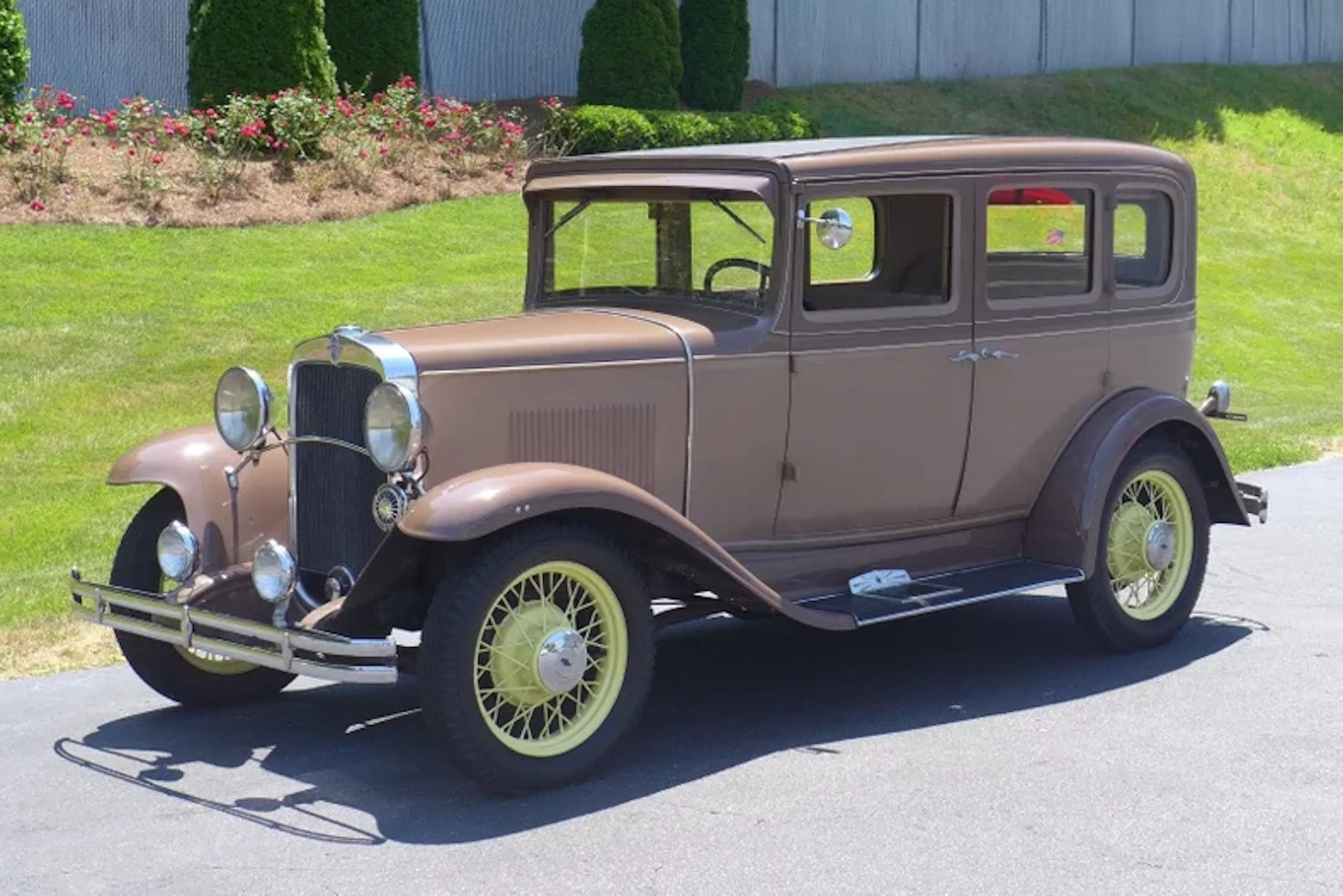 1931 Chevrolet Independence VIN 219784 | Hagerty Valuation Tool®
