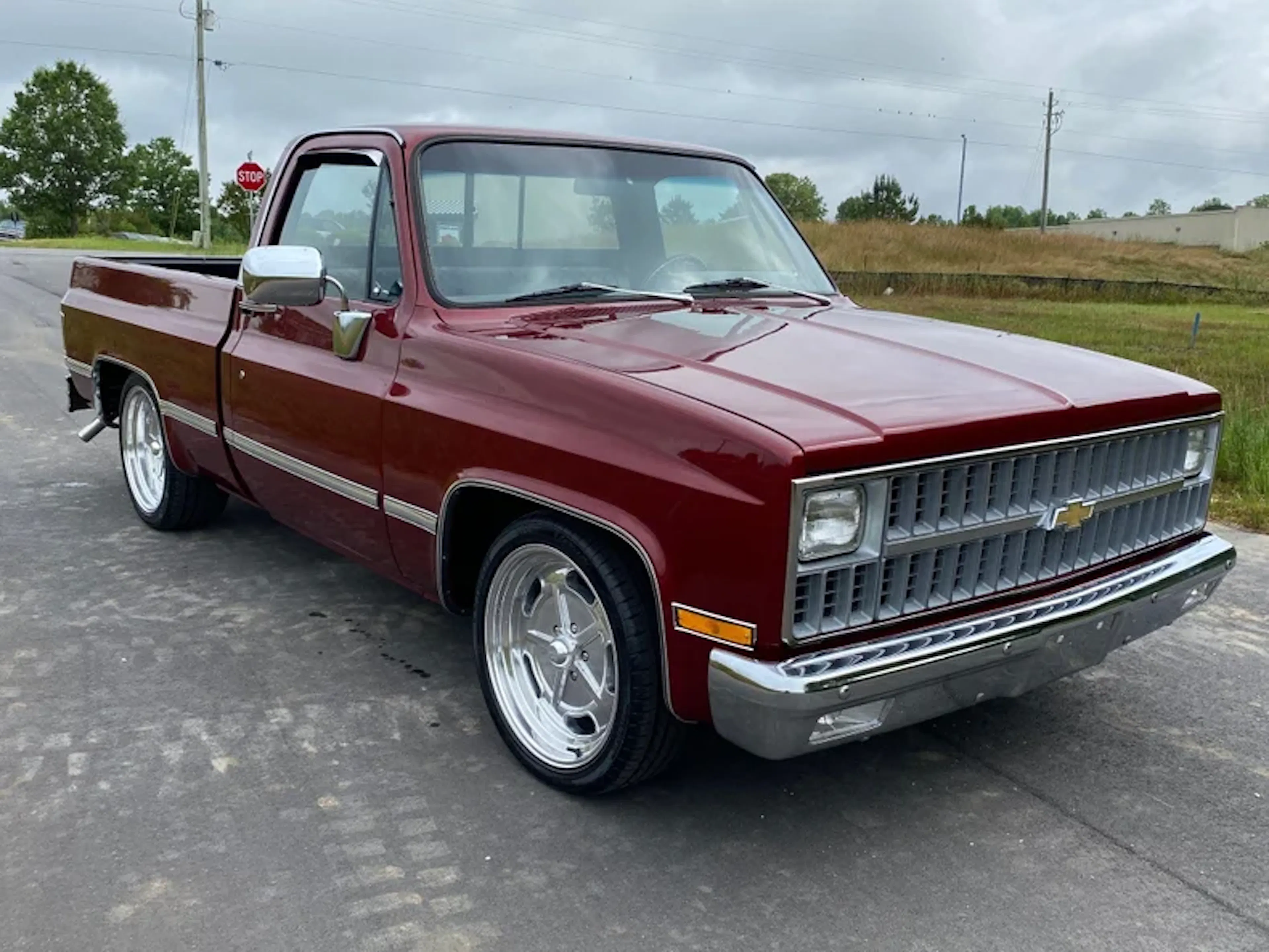 1981 Chevrolet C10