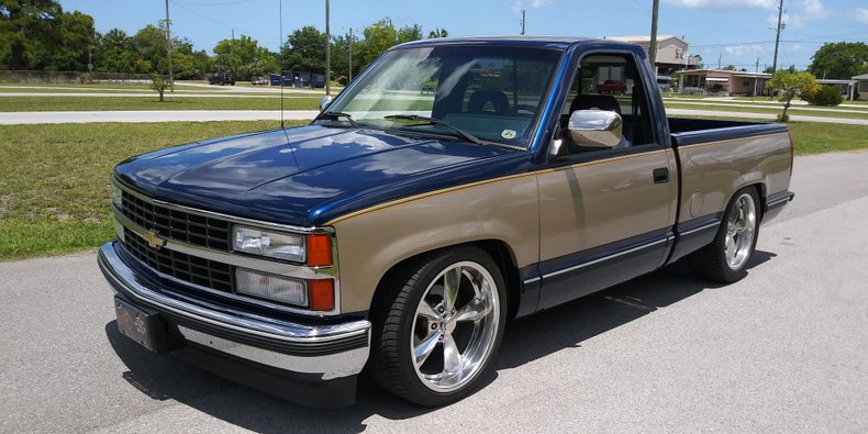 1993 Chevrolet C1500 1 2 Ton Values Hagerty Valuation Tool