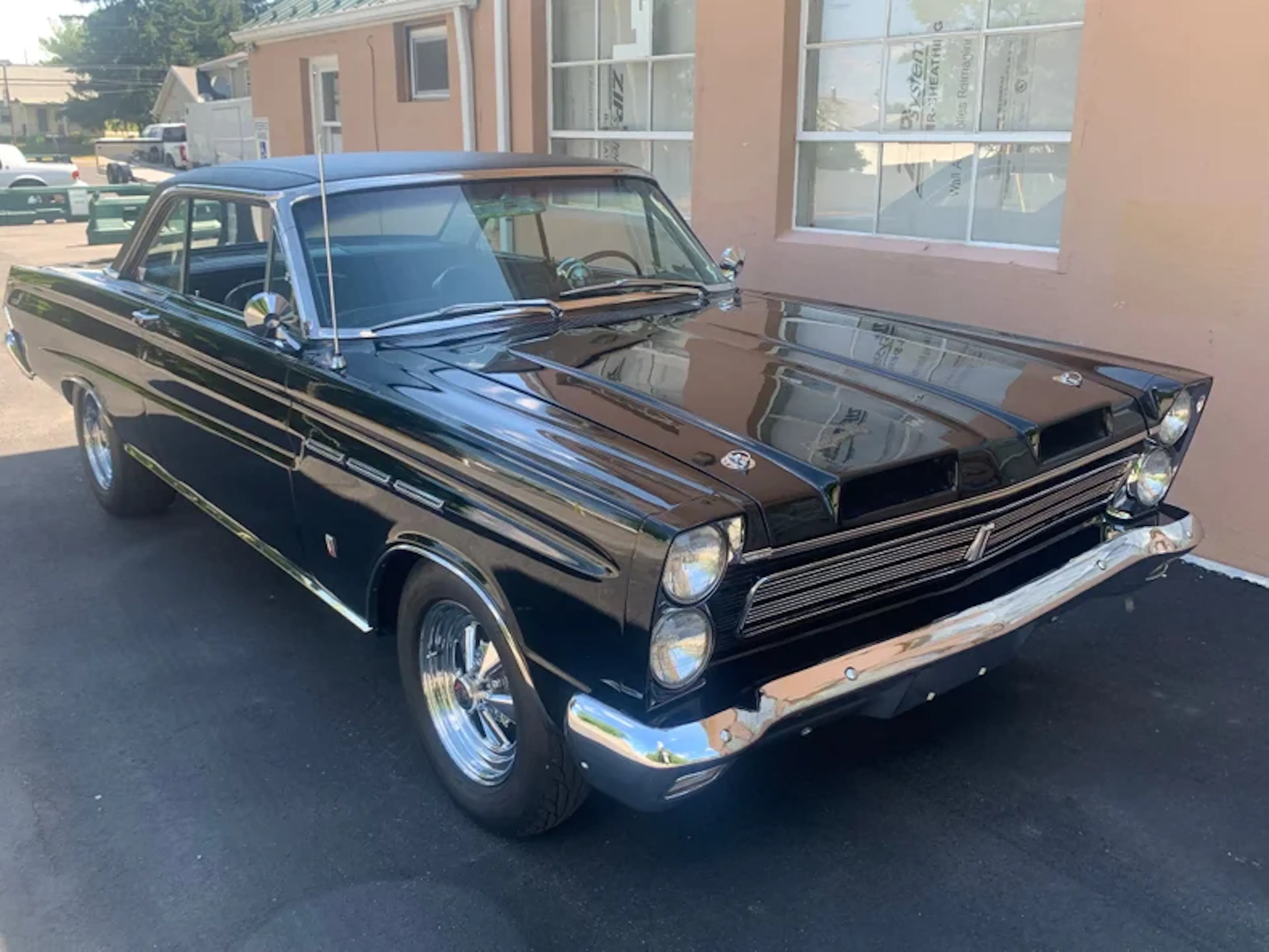 1965 Mercury Comet Cyclone