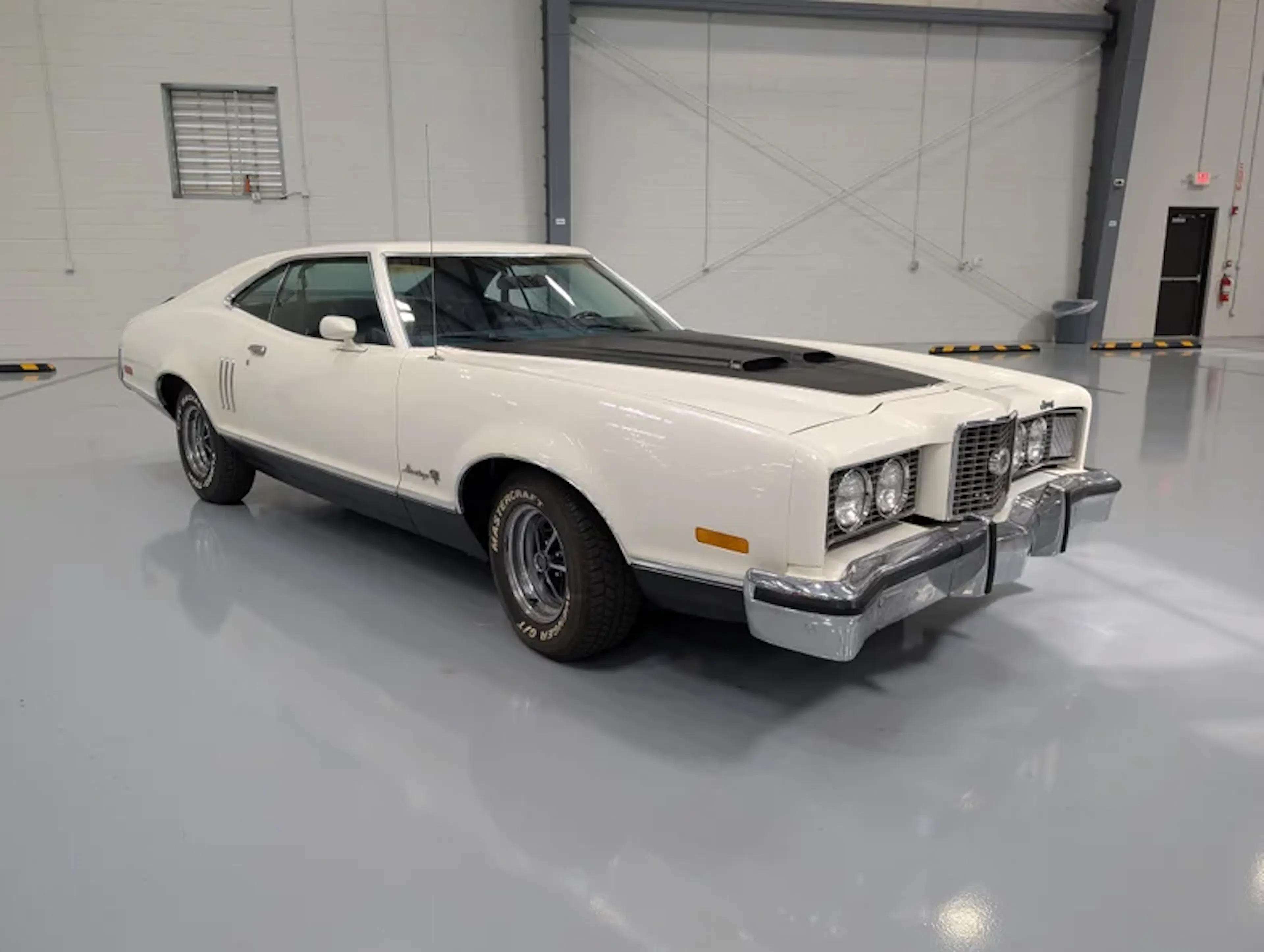 1973 Mercury Montego 2025-07-26