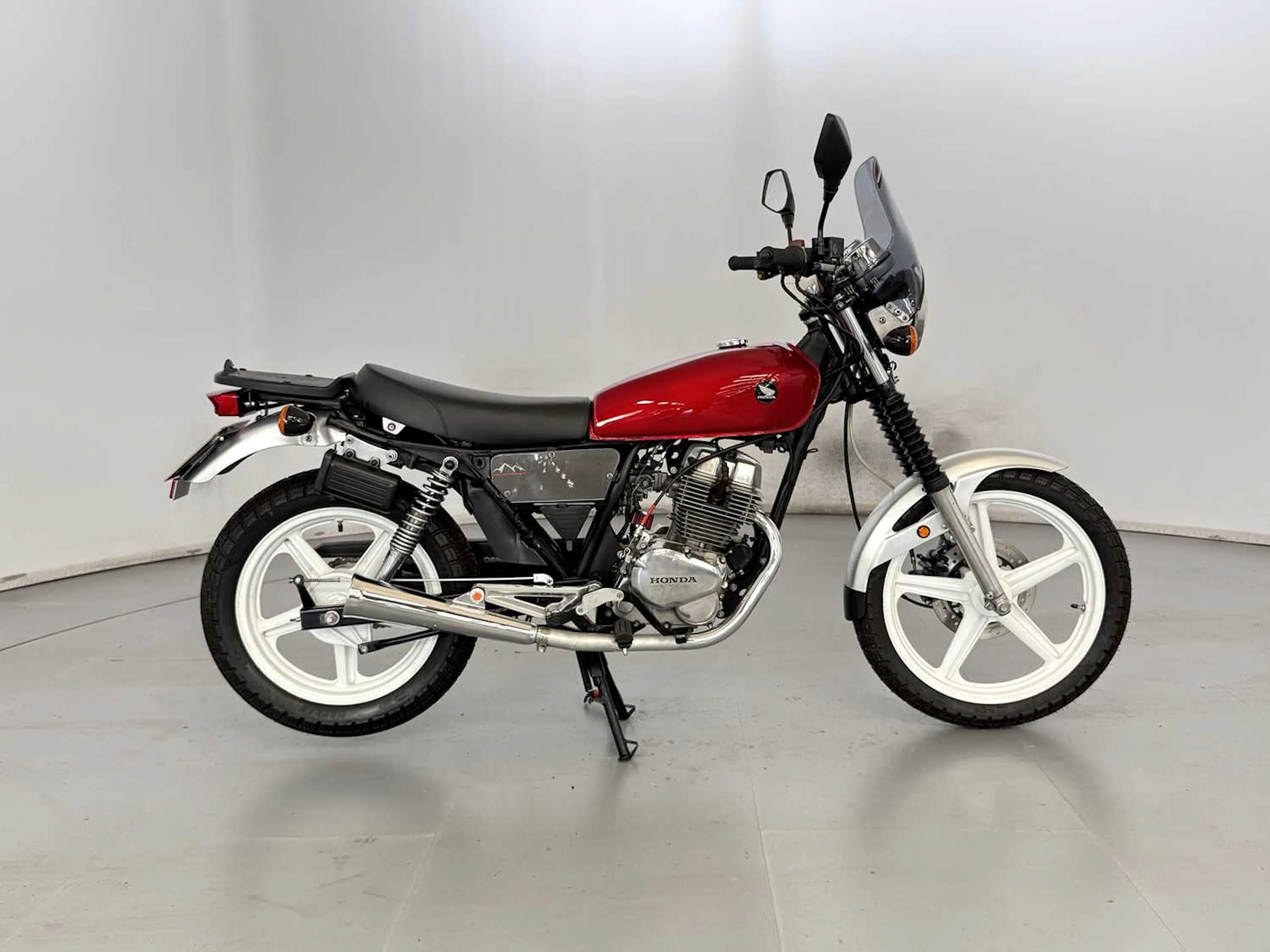 1996 Honda CB750 Nighthawk Base | Hagerty Valuation Tools®