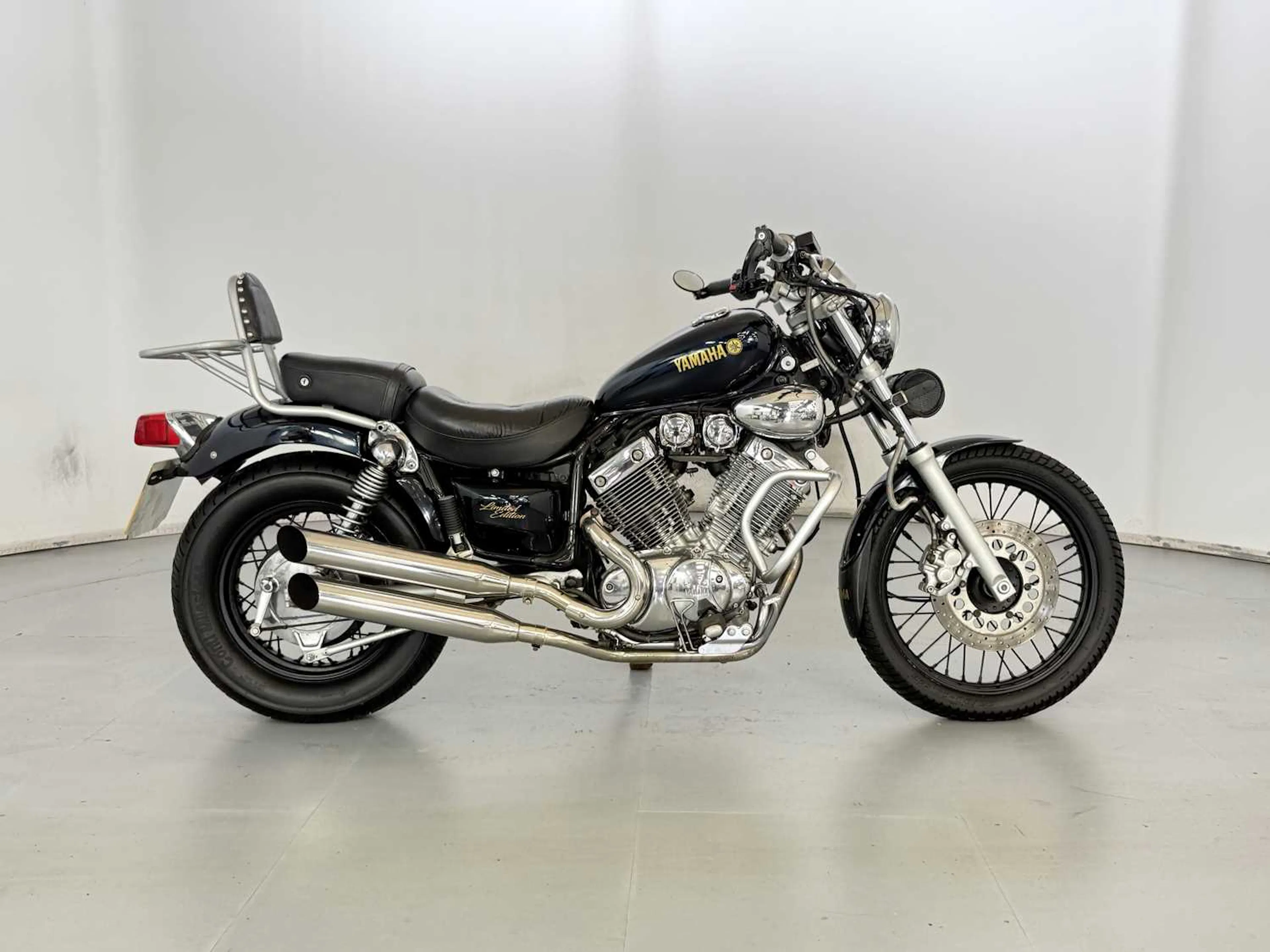 1995 Yamaha XV250 Base | Hagerty Valuation Tools®