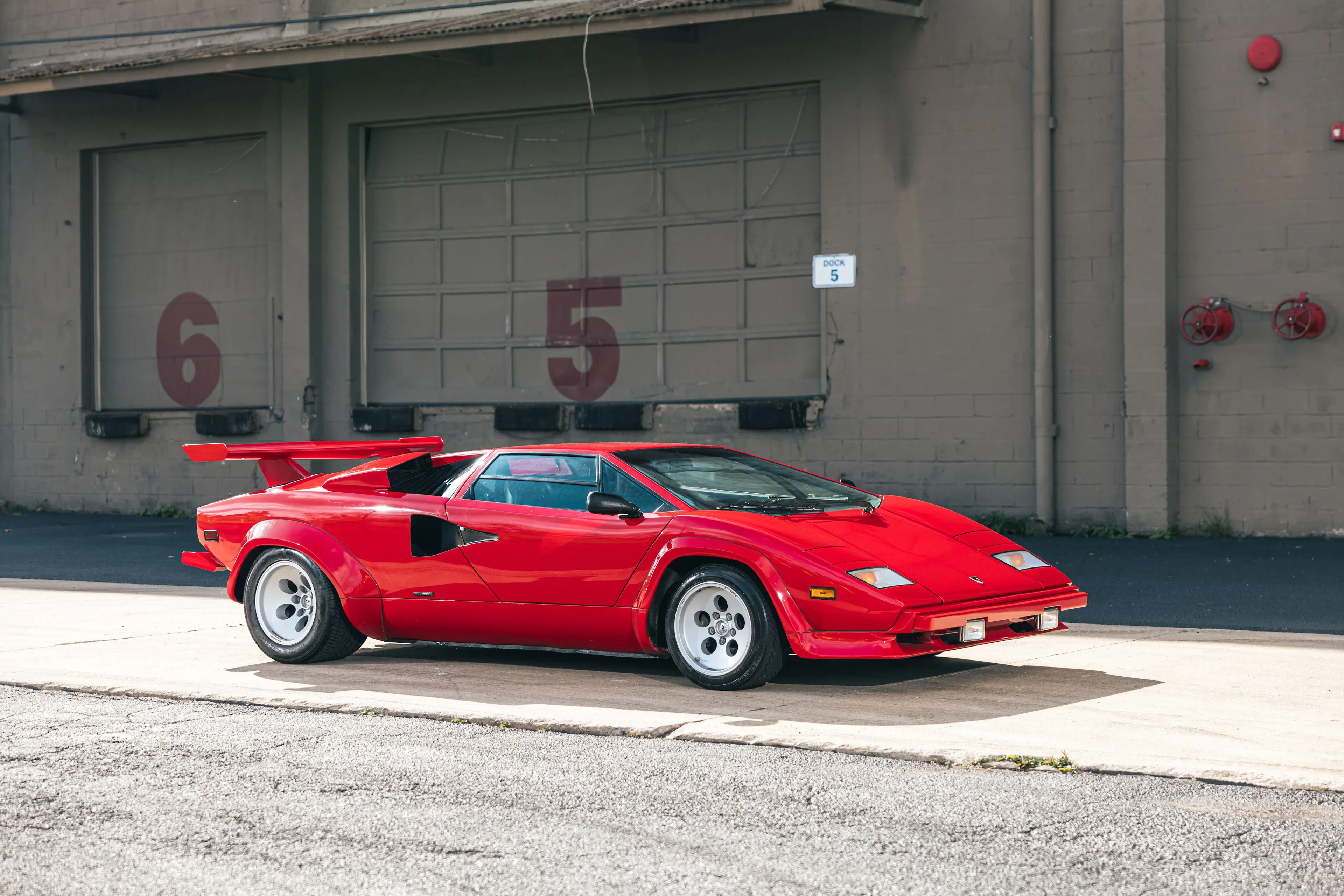 1983 Lamborghini Countach