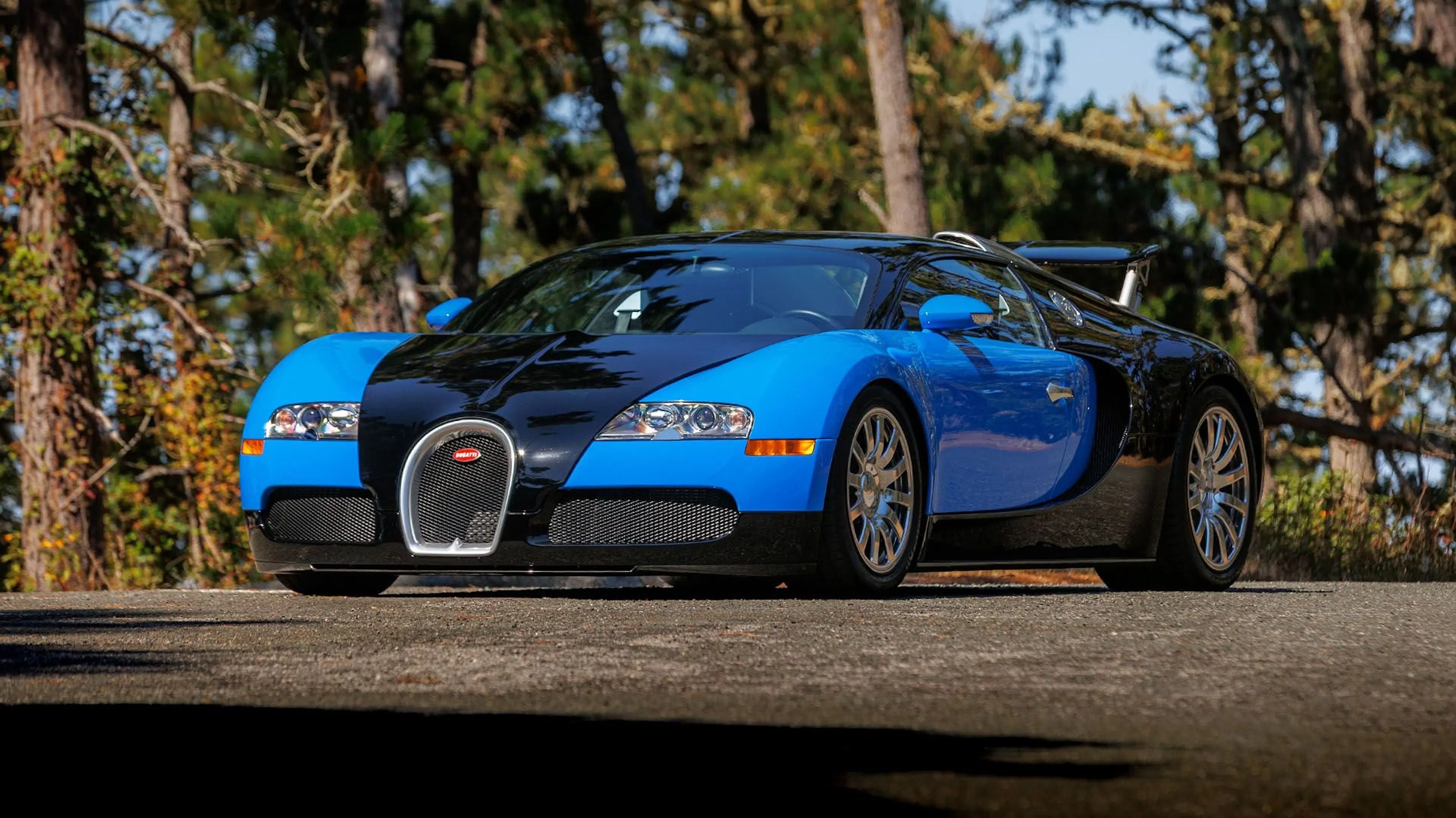 2010 Bugatti Veyron 2025-10-31