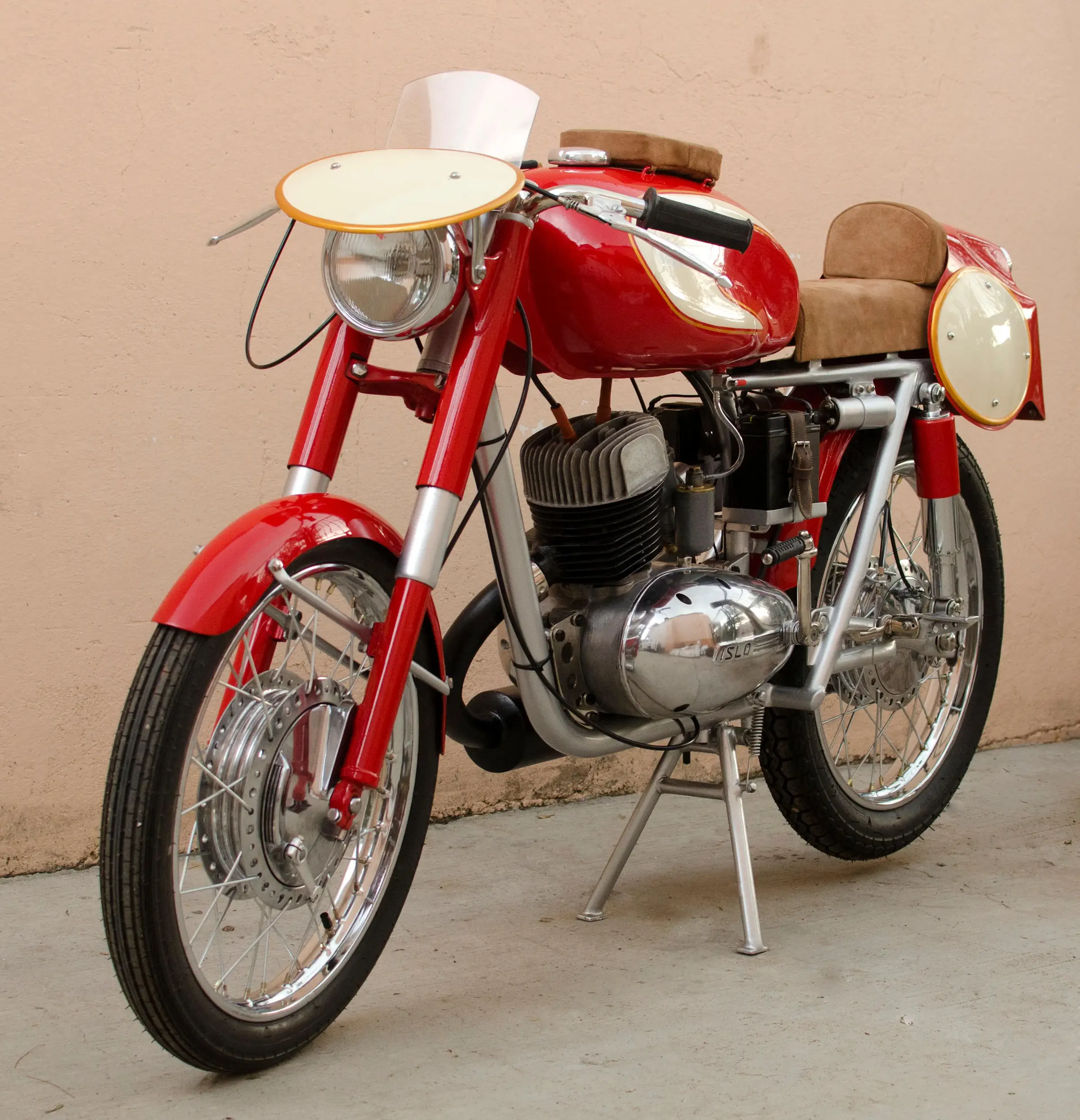 1957 Moto Islo 175 Grand Sport