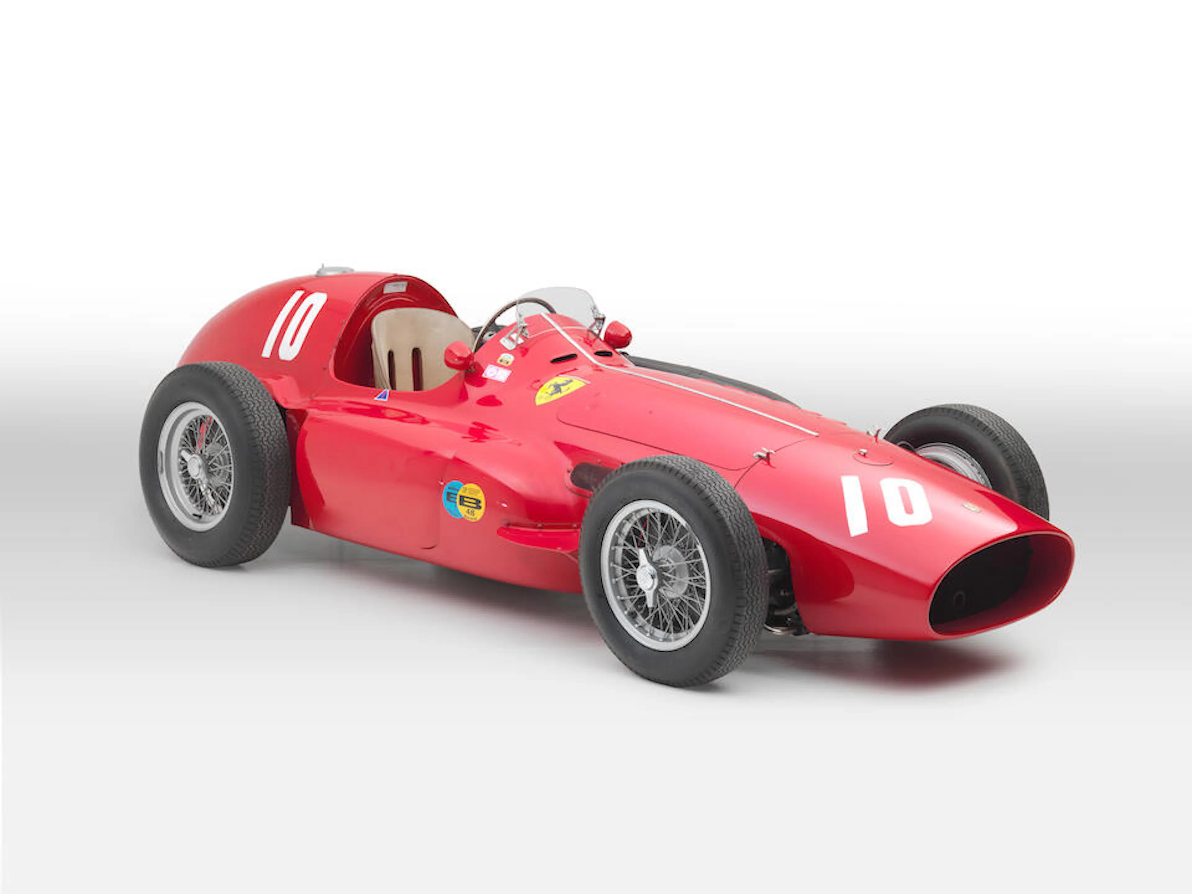 1954 Ferrari Tipo 555 Super Squalo