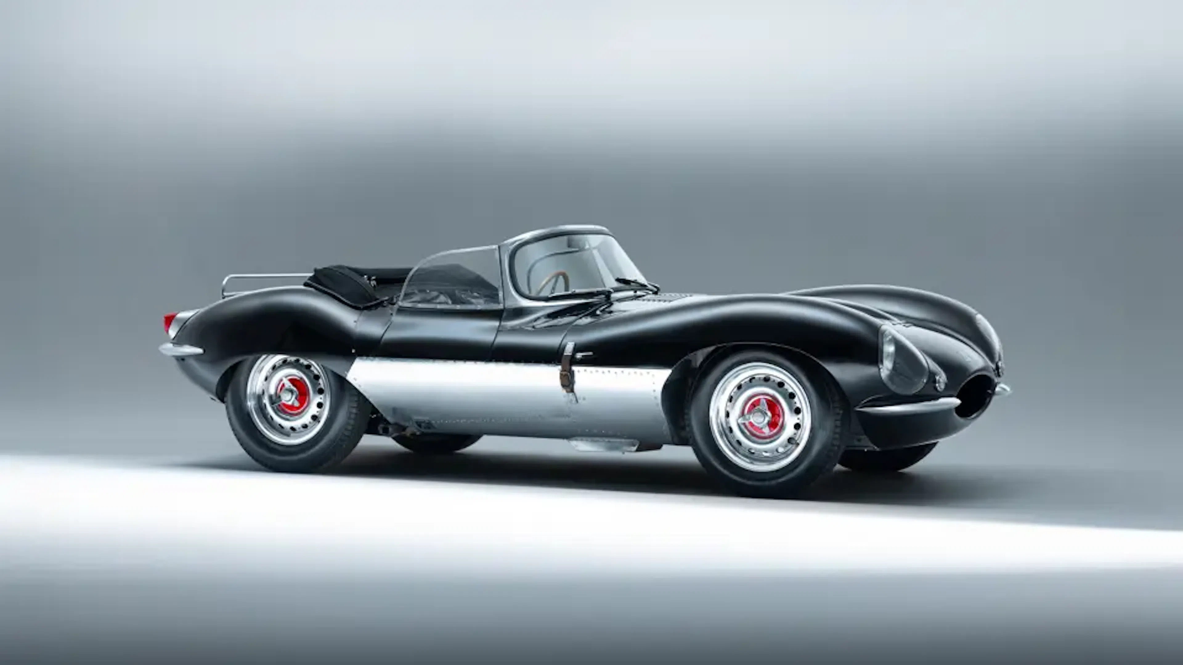1957 Jaguar XKSS 2024-11-02