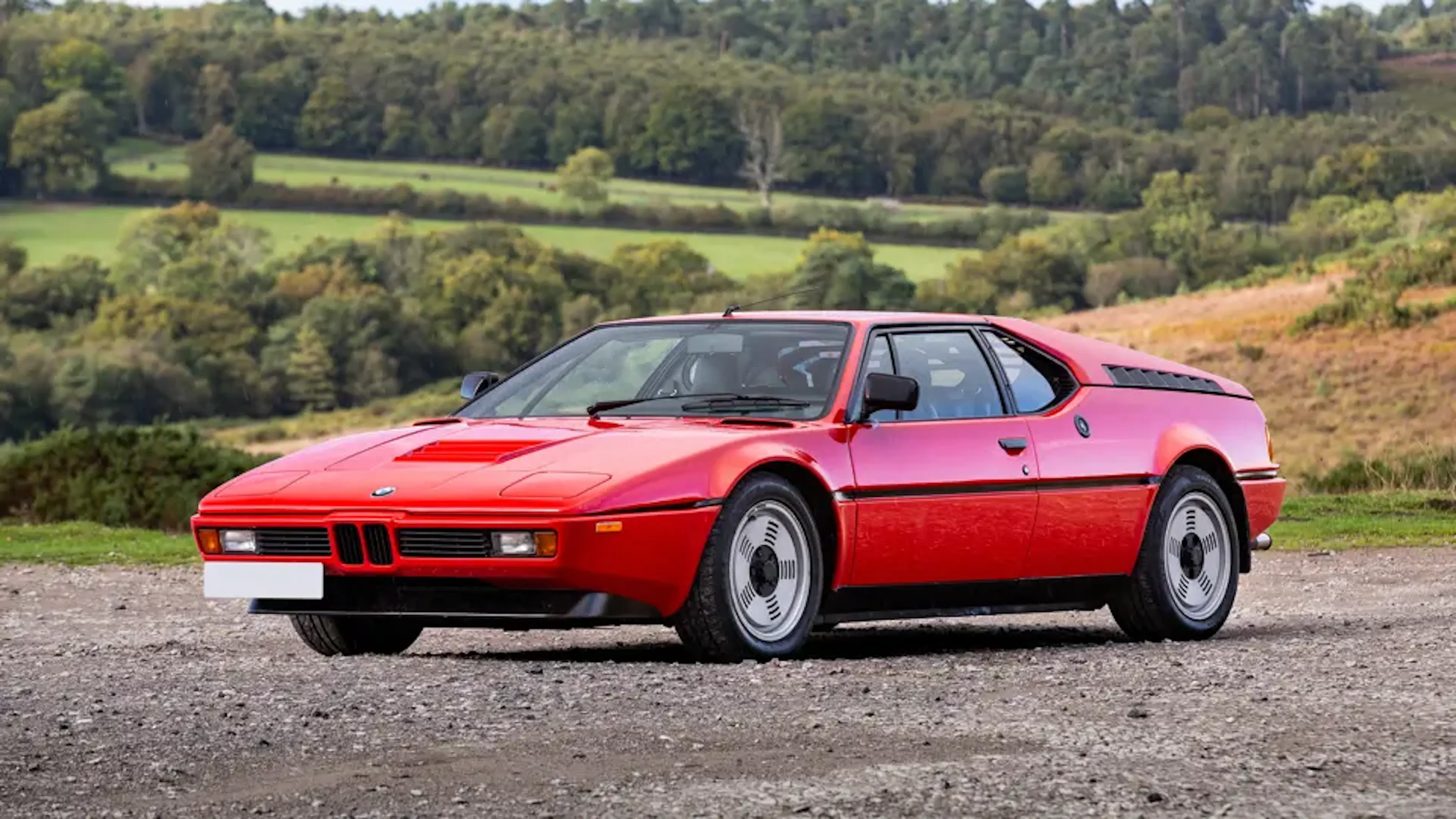 1980 BMW M1