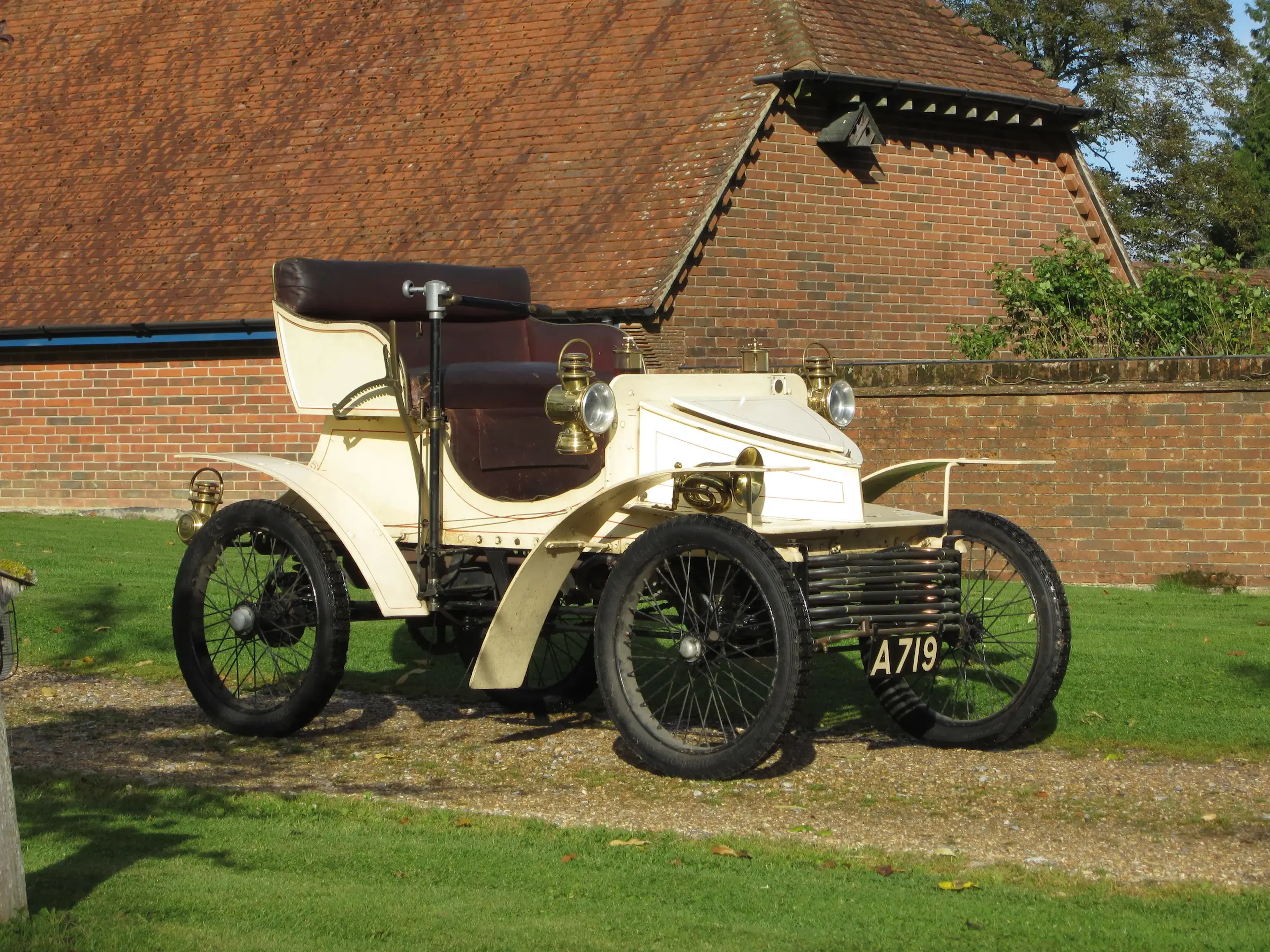 1903 Vauxhall 5 HP