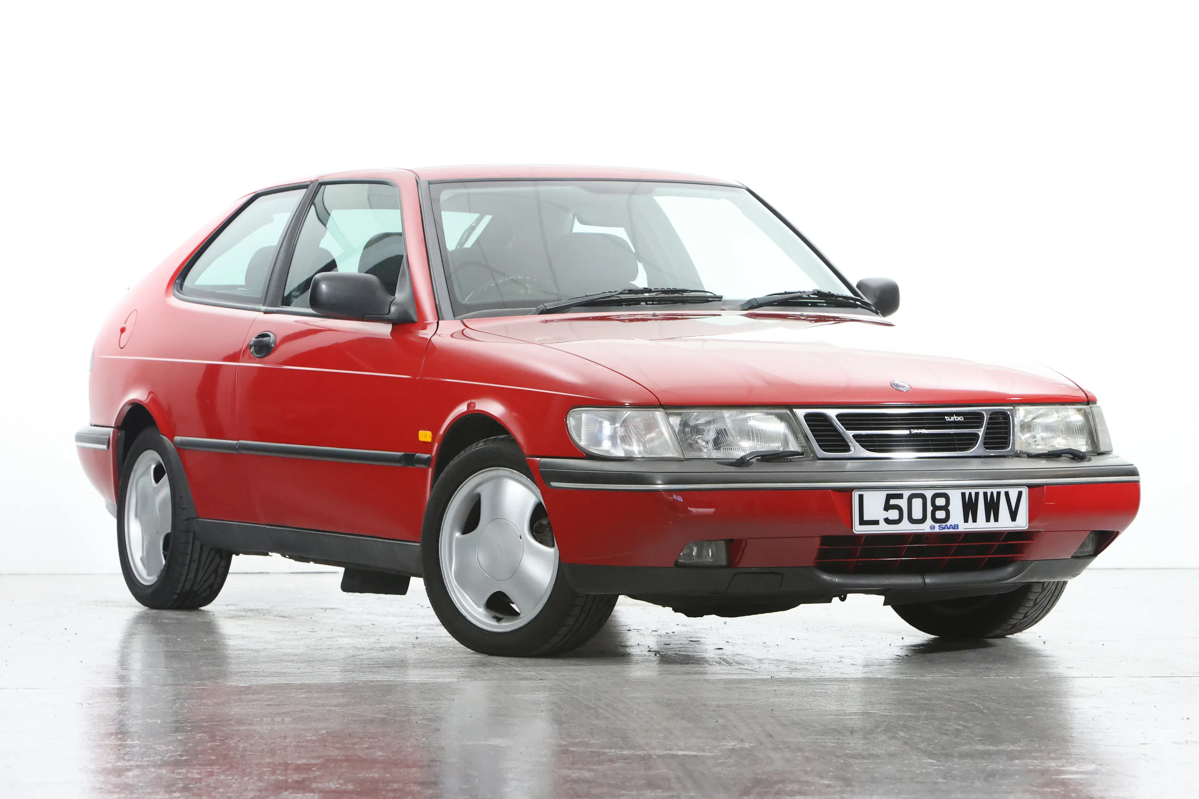 1994 Saab 900 2026-02-14
