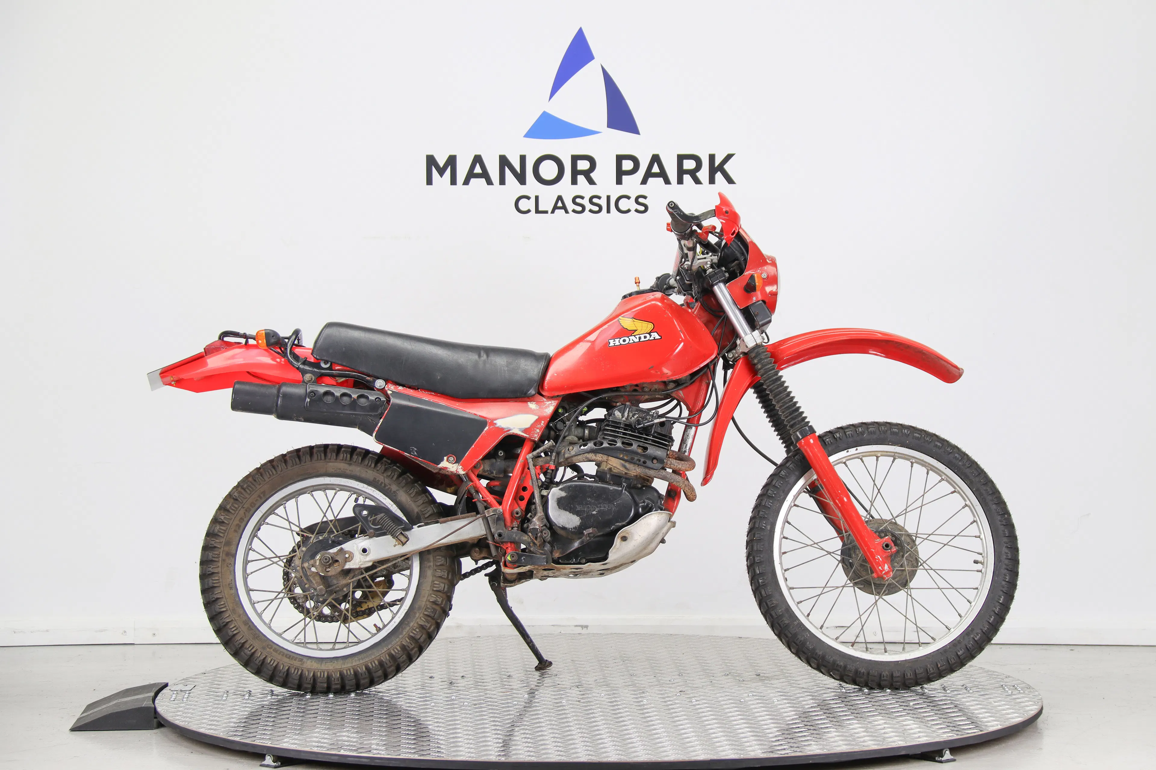 1983 Honda XL250R 2026-02-13