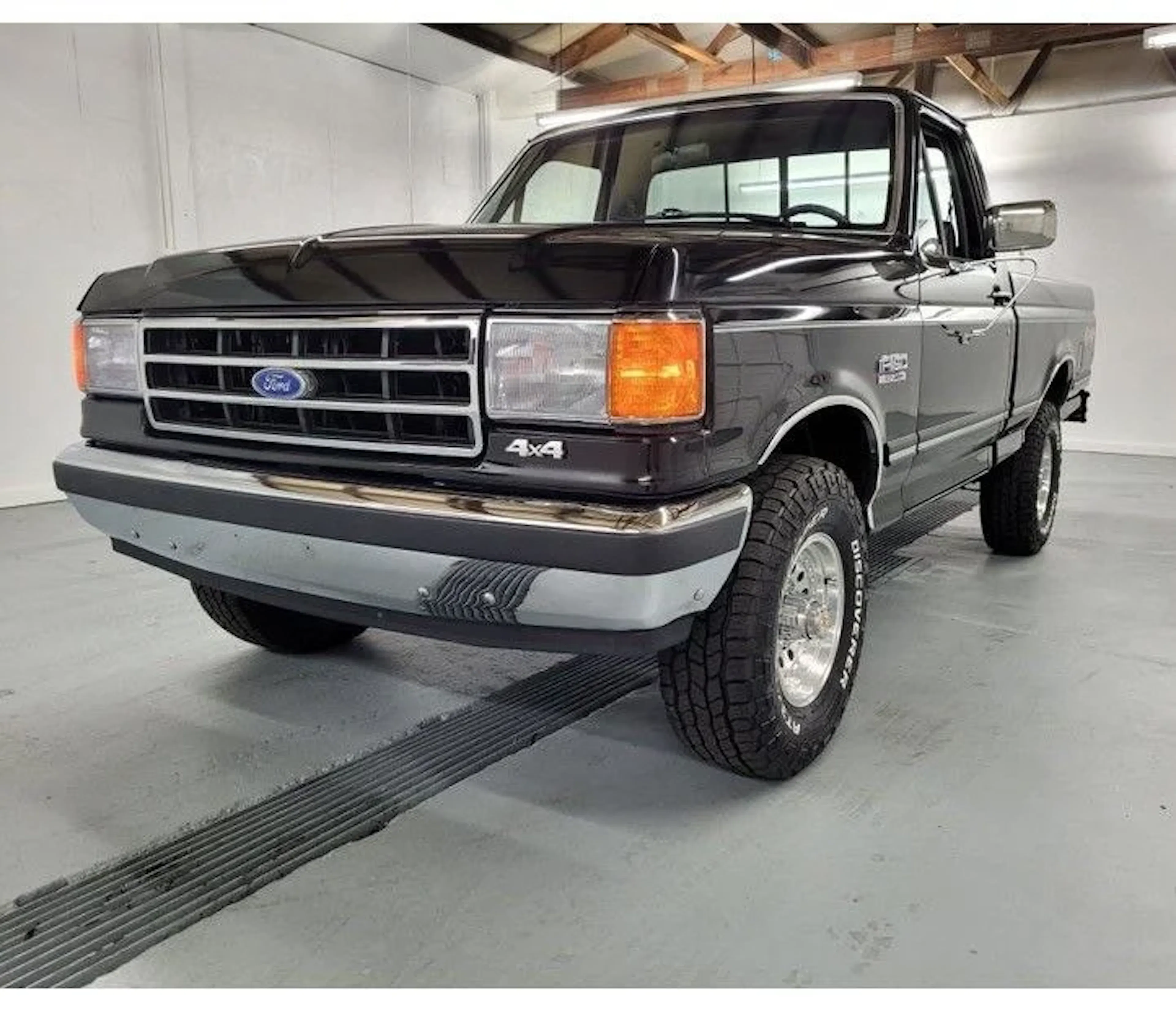 1991 Ford F-150