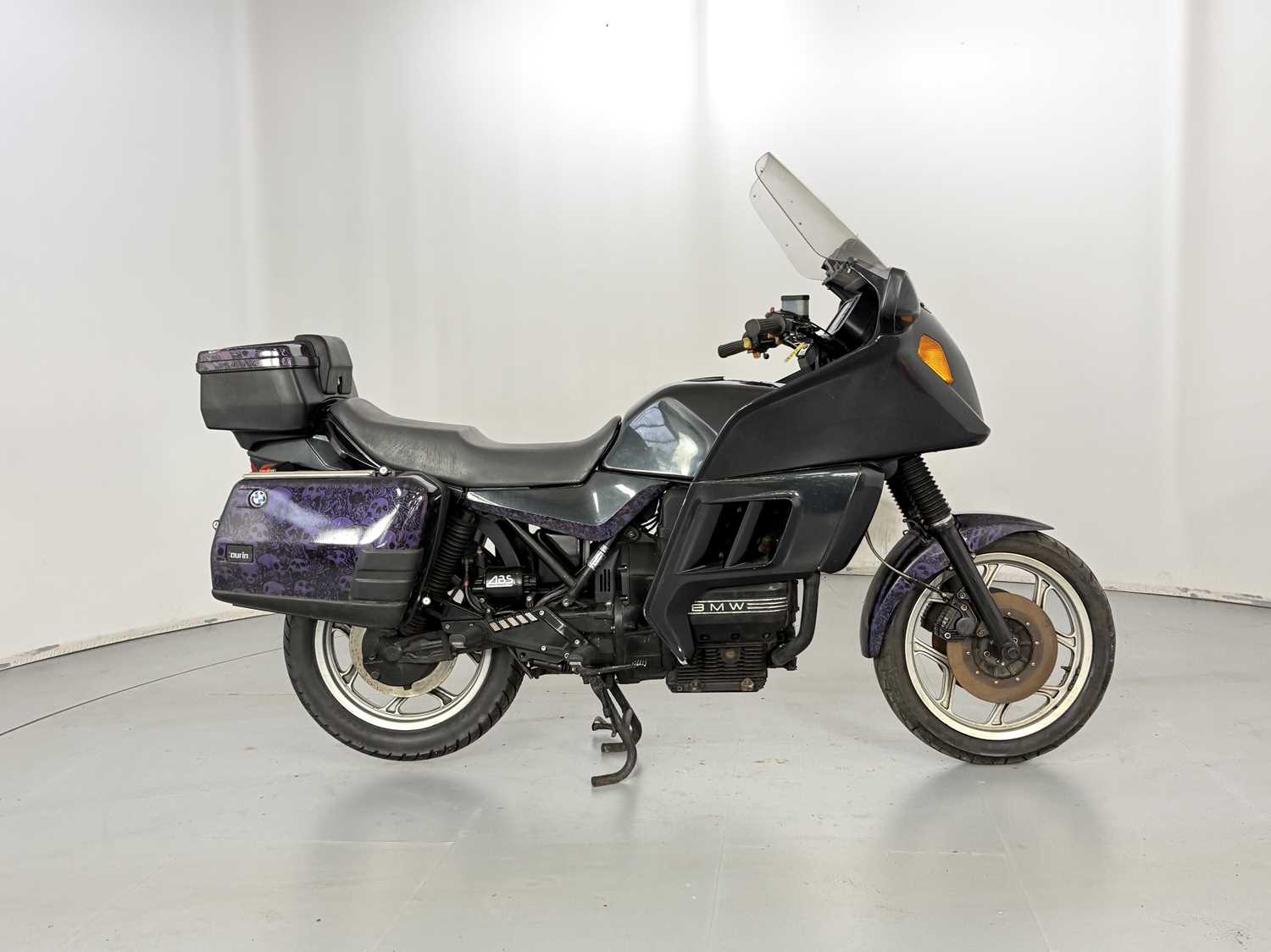 1988 BMW K75S Base | Hagerty Valuation Tool®