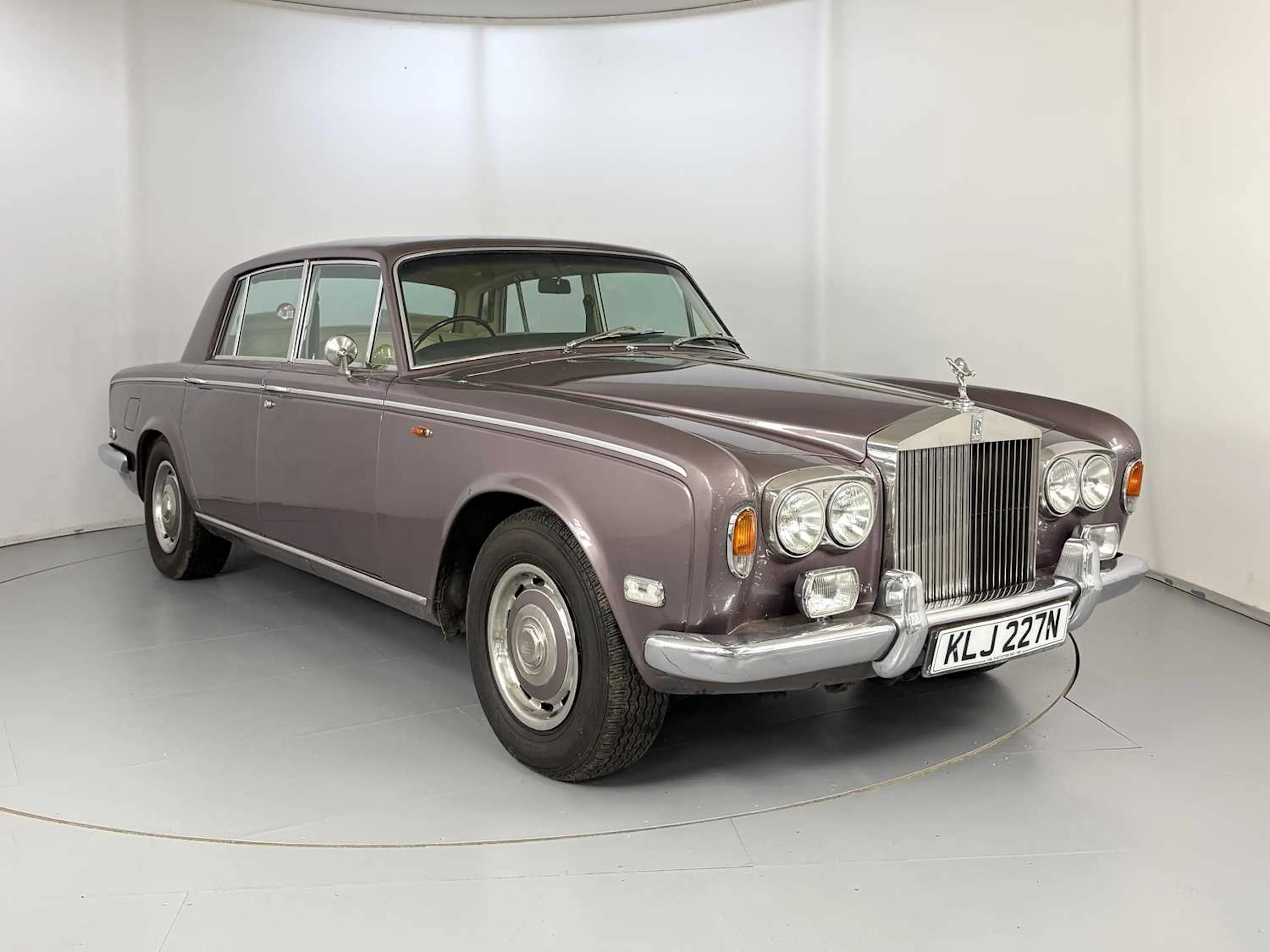 1975 Rolls-Royce Silver Shadow 2026-03-21