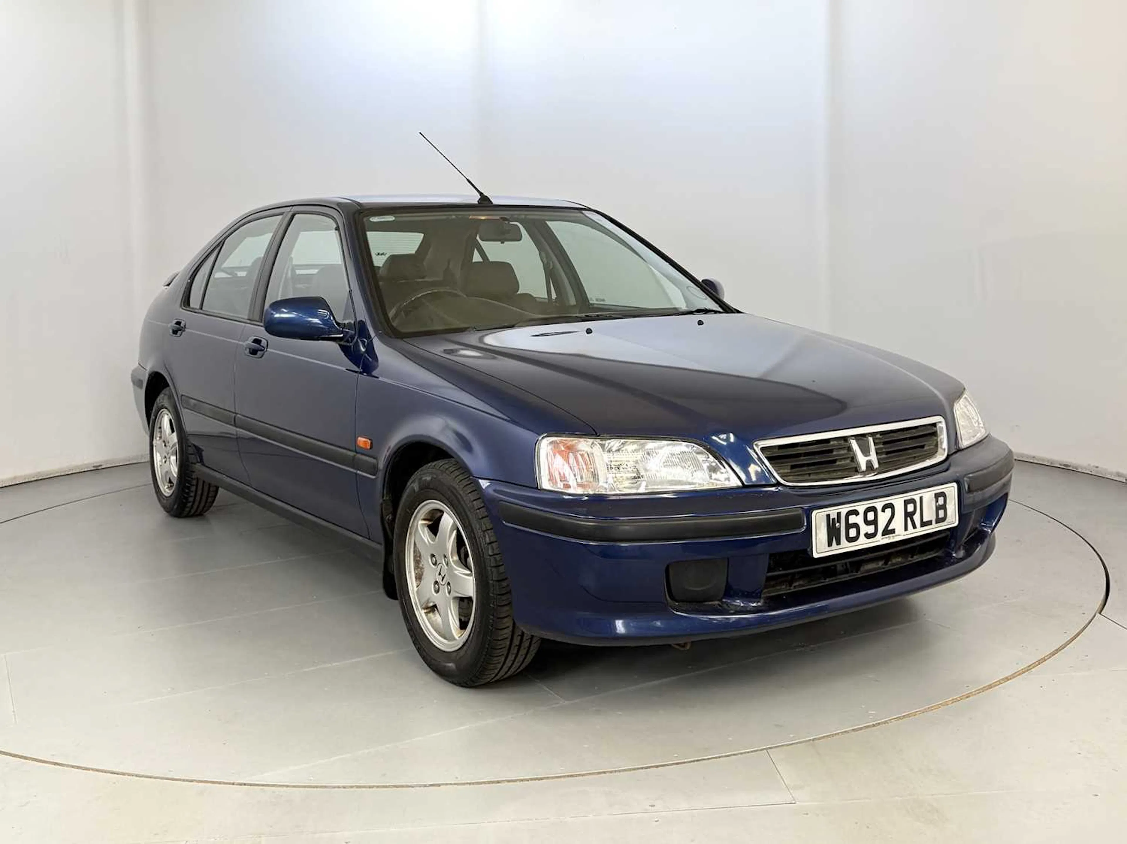 2000 Honda Civic 2026-05-02
