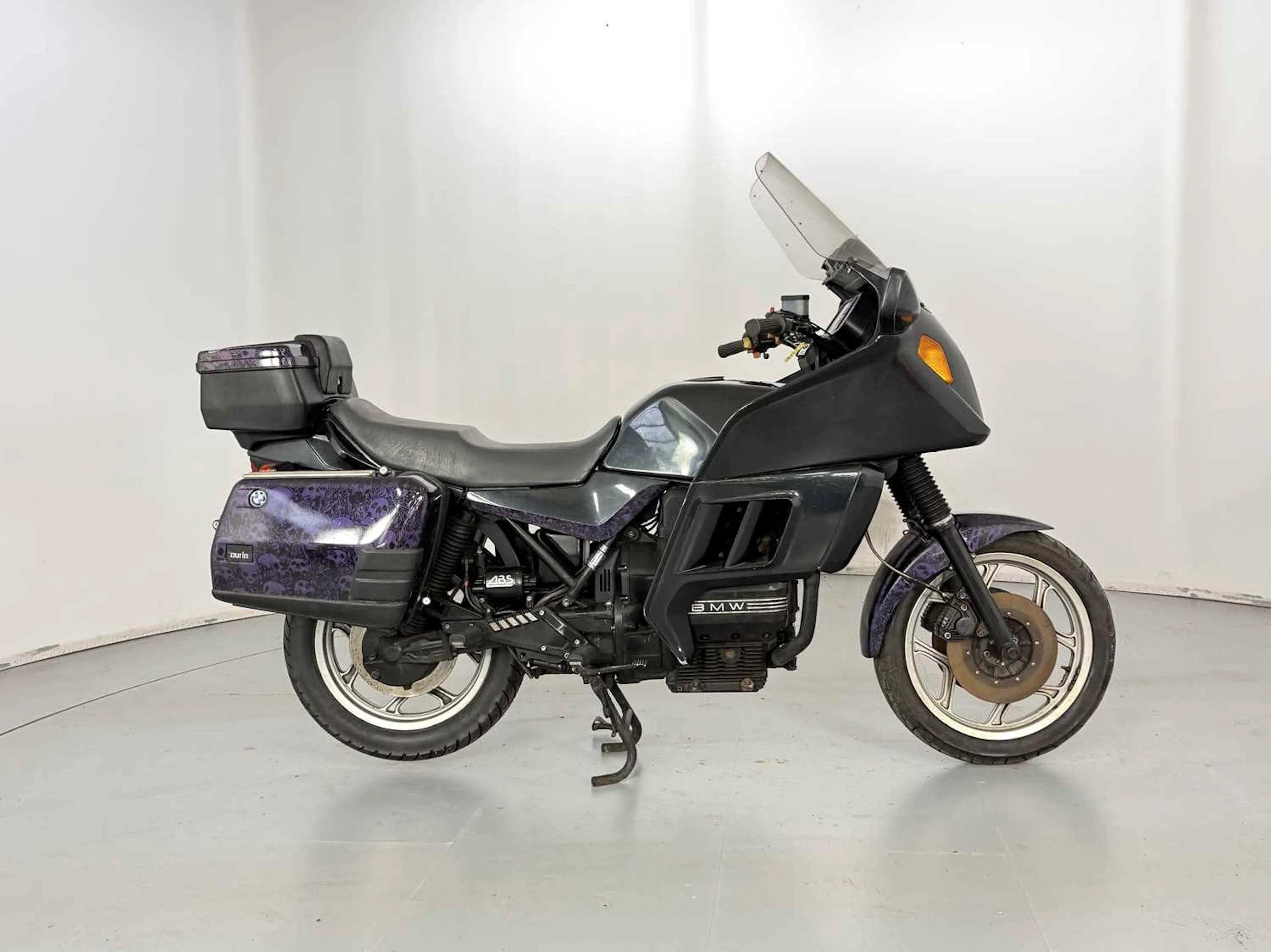 1989 BMW K100RS ABS | Hagerty Valuation Tools®