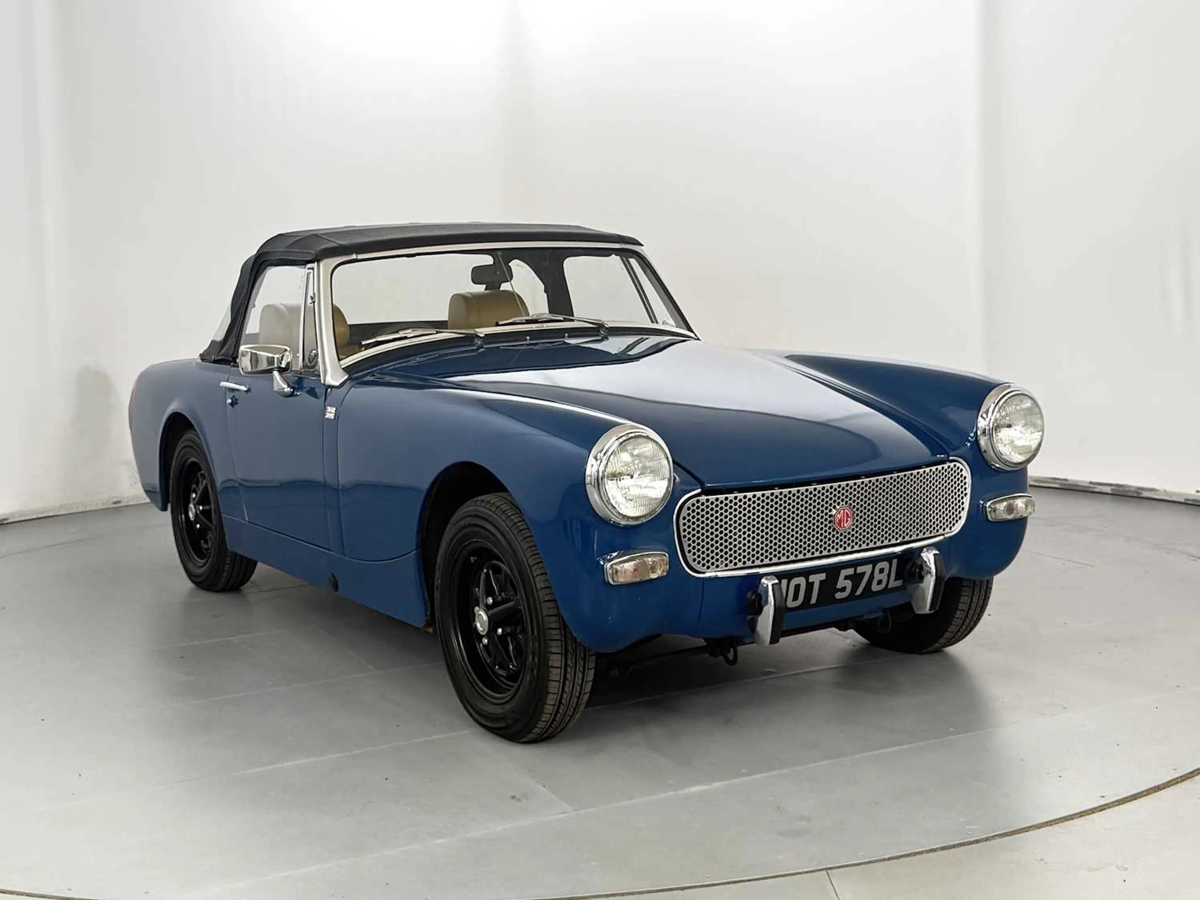 1973 MG Midget 2026-05-02