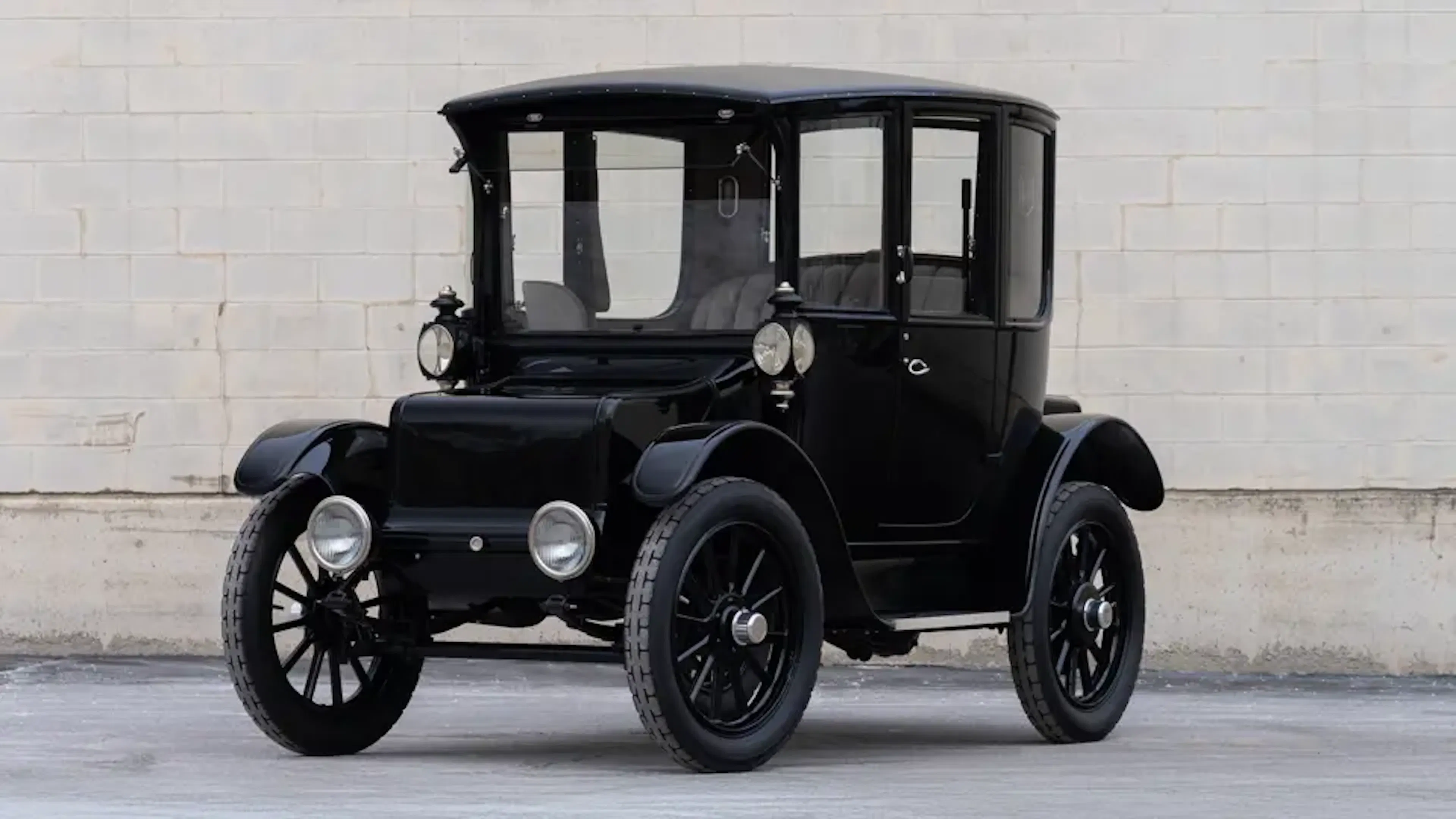 1917 Rauch & Lang JX-7