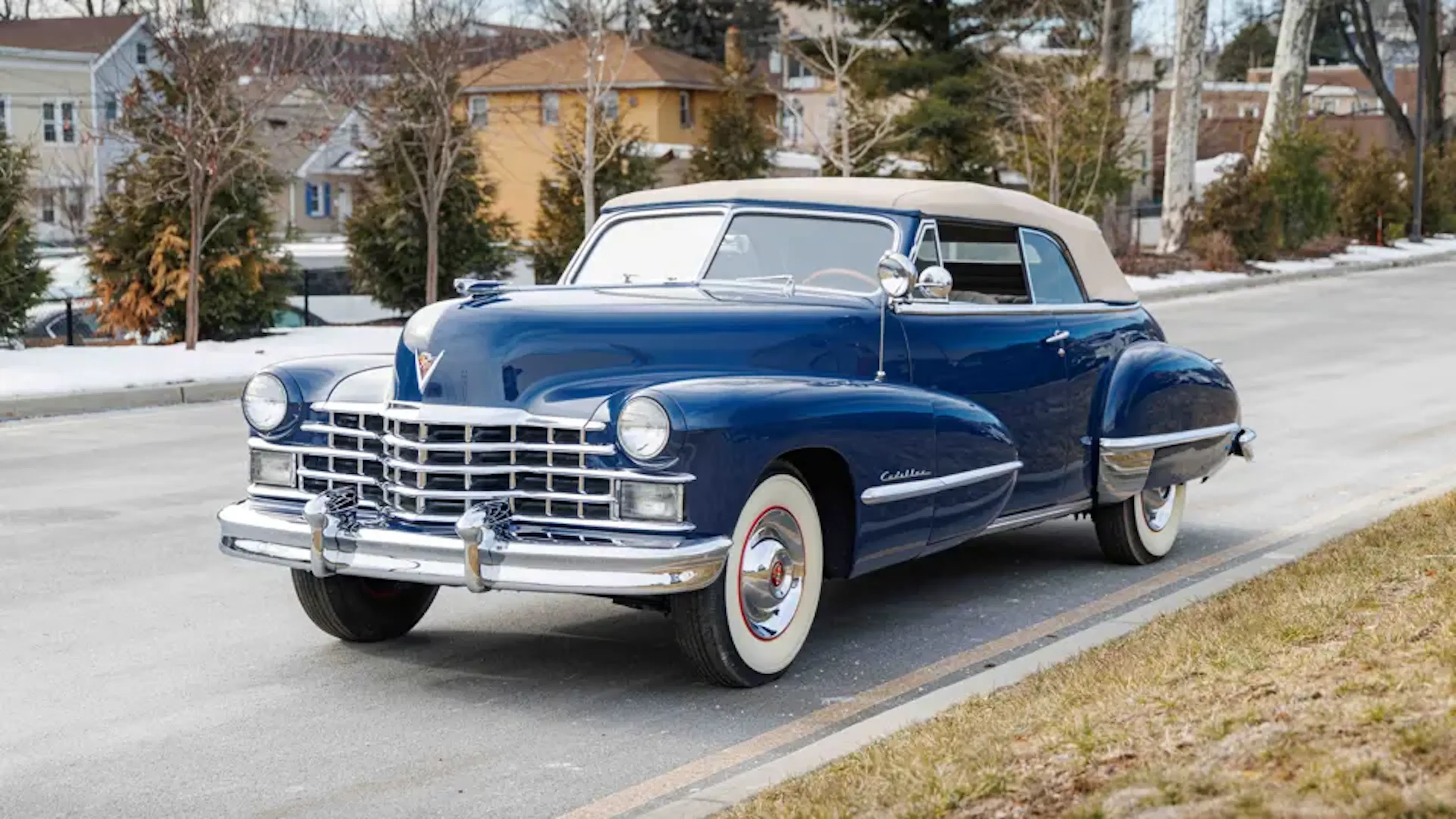 1947 Cadillac Series 62 2026-02-27