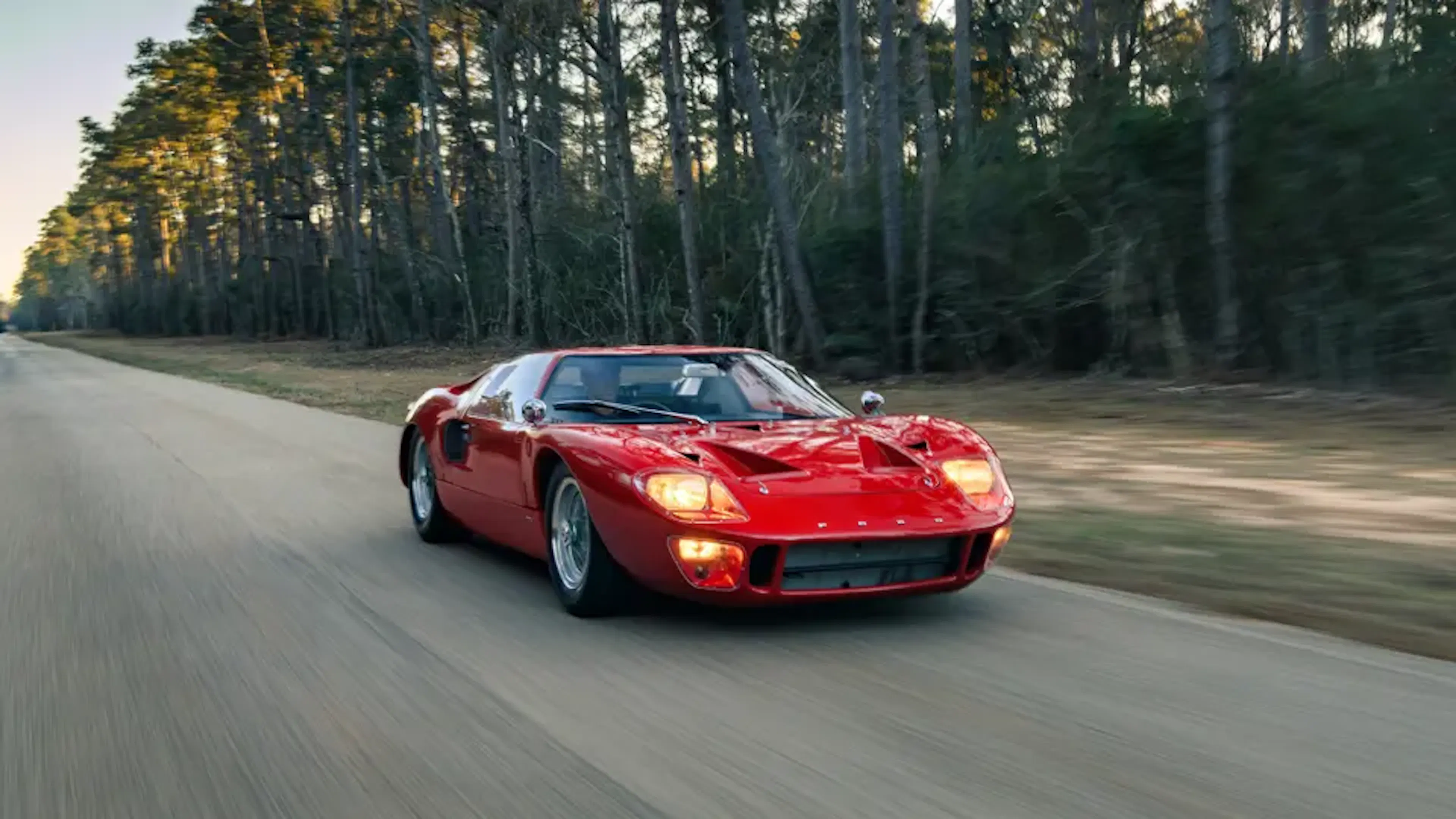1967 Ford GT40 2026-02-27