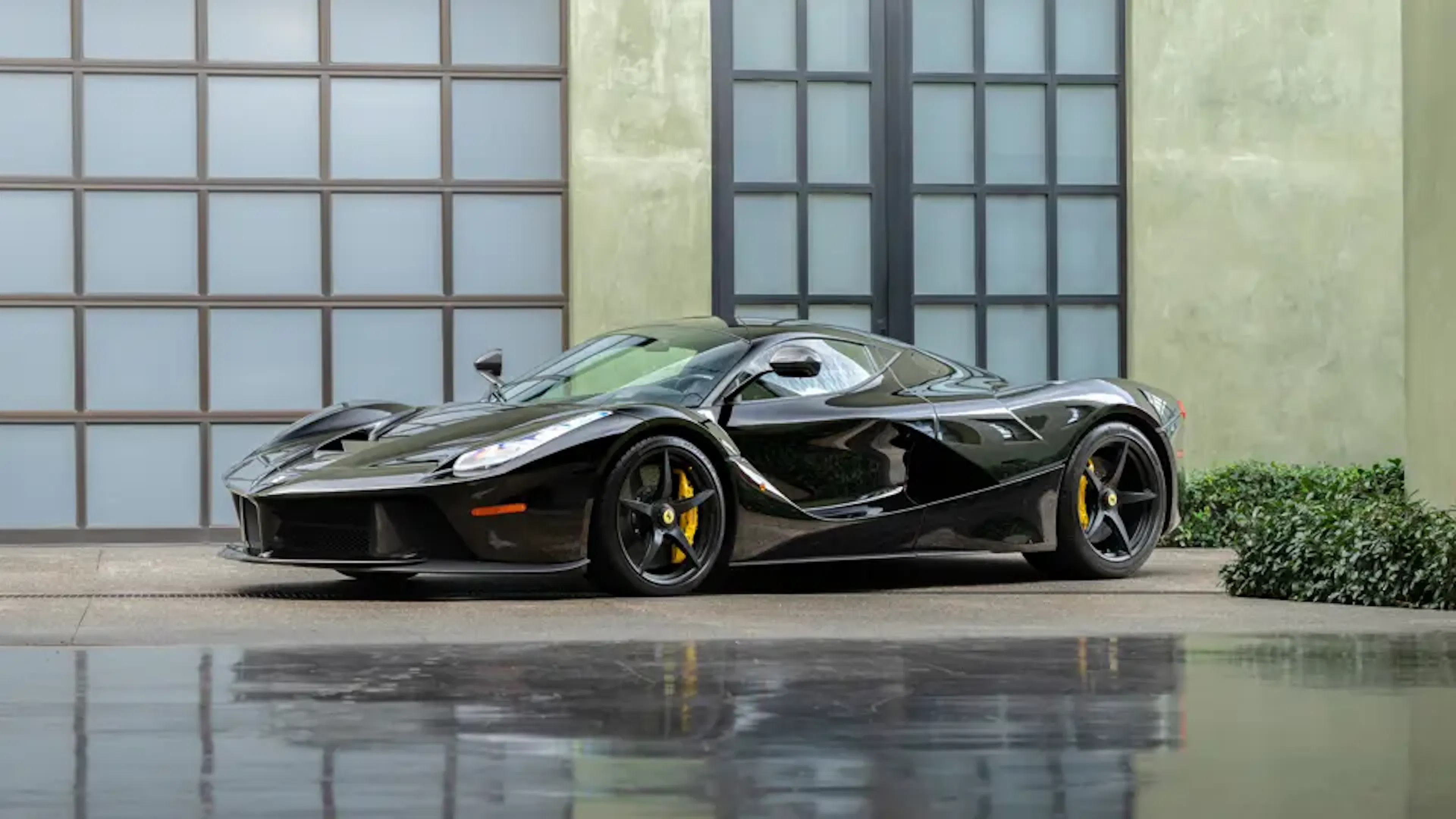 2015 Ferrari LaFerrari 2026-02-27