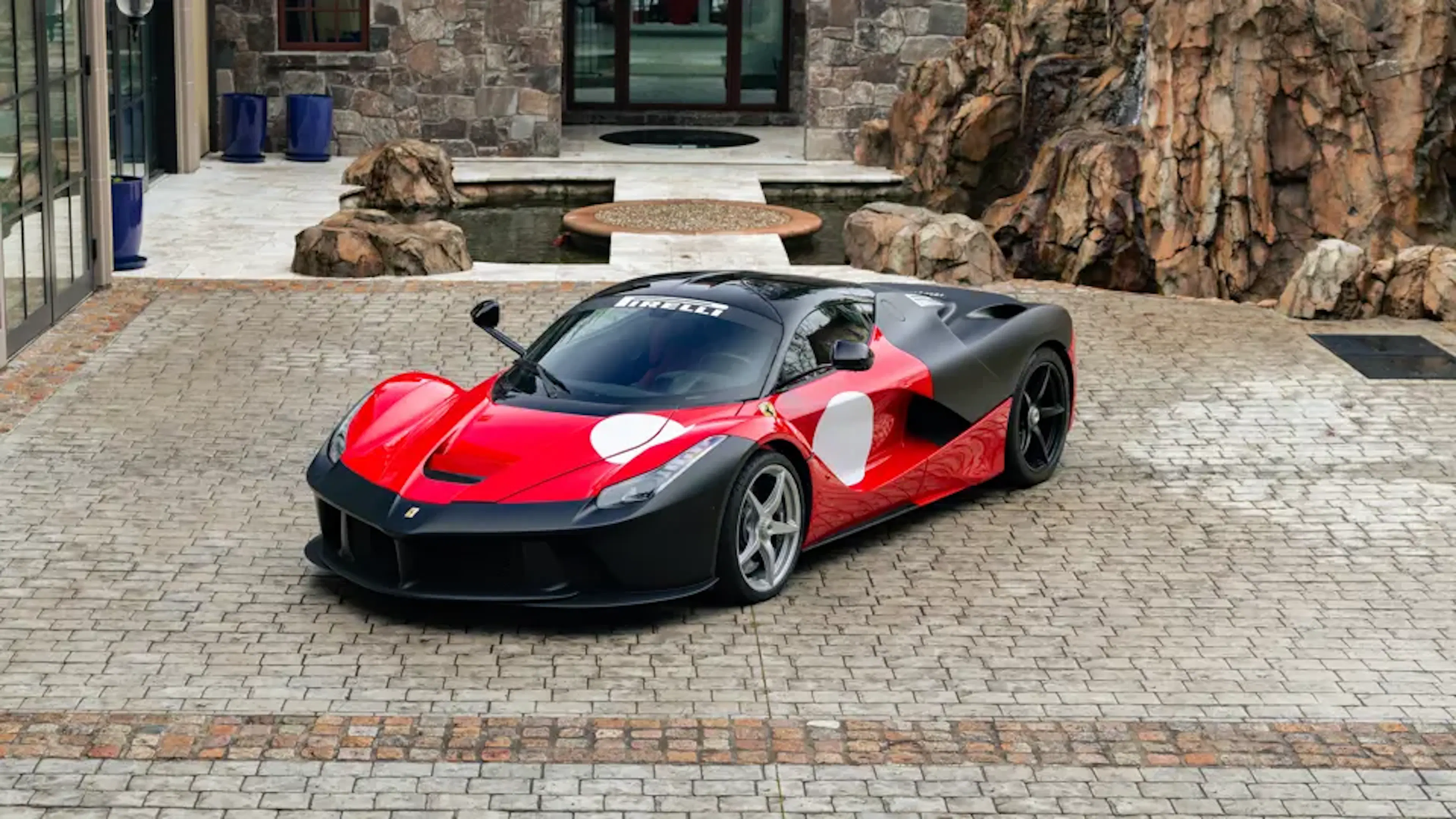 2014 Ferrari LaFerrari 2026-02-27
