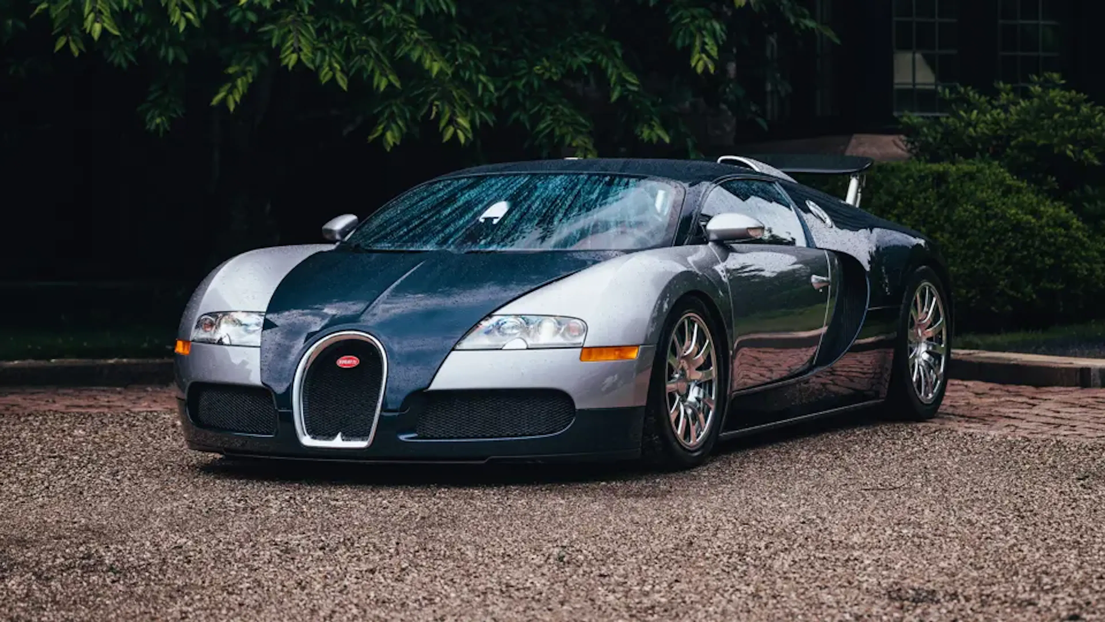 2006 Bugatti Veyron 2026-02-27