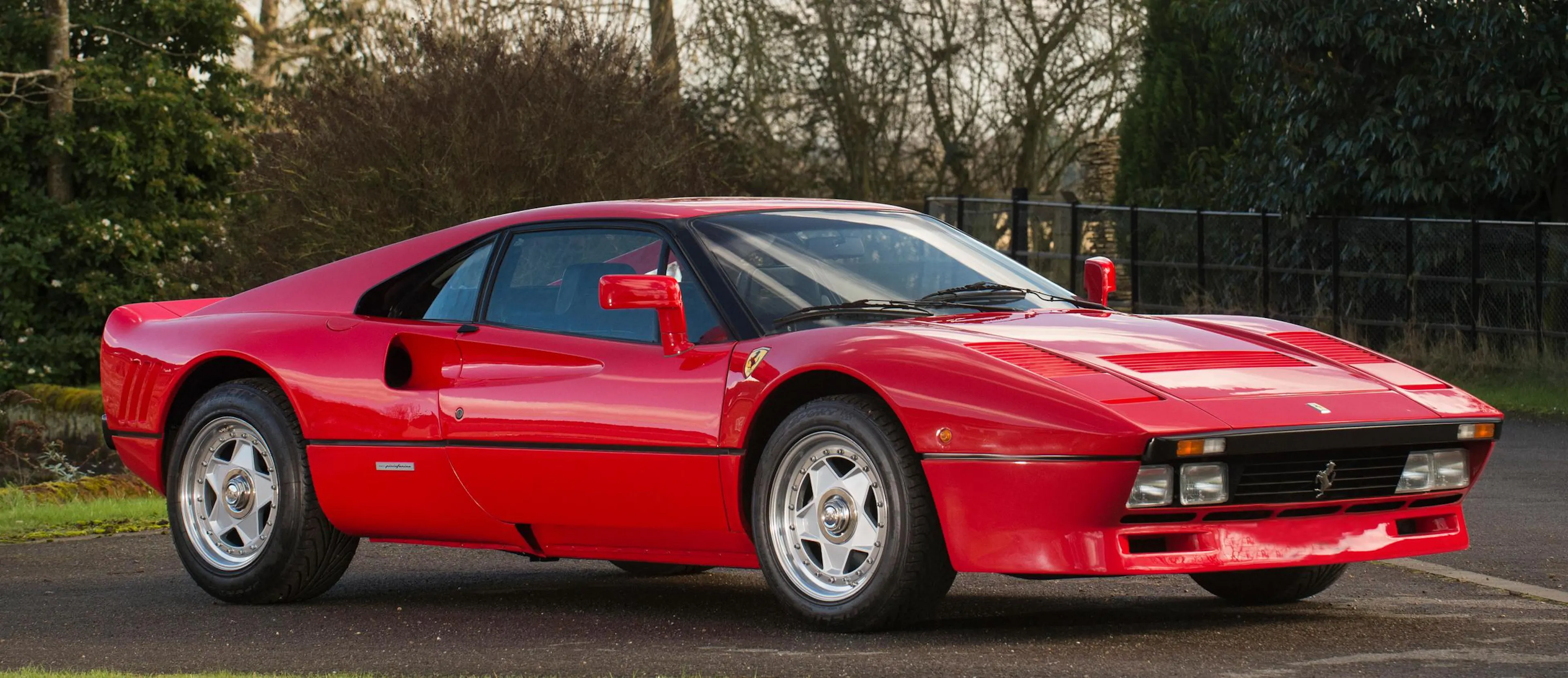 1985 Ferrari 288 GTO VIN ZFFPA16B000055171 | Hagerty Valuation Tool®