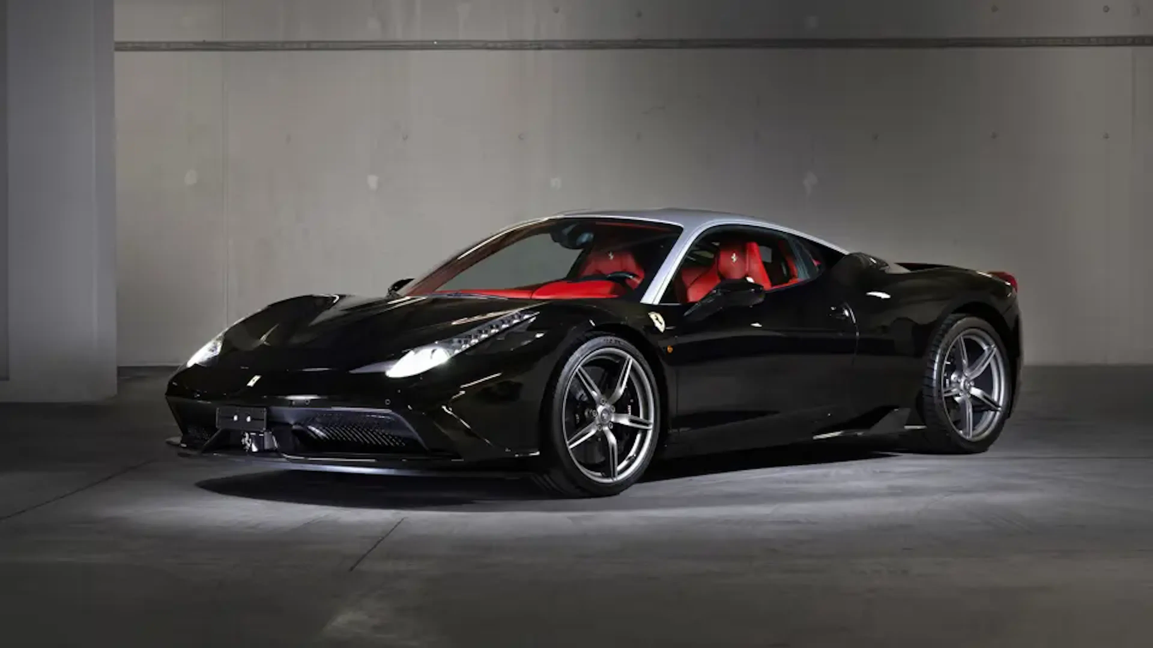 2015 Ferrari 458 Speciale 2026-04-25
