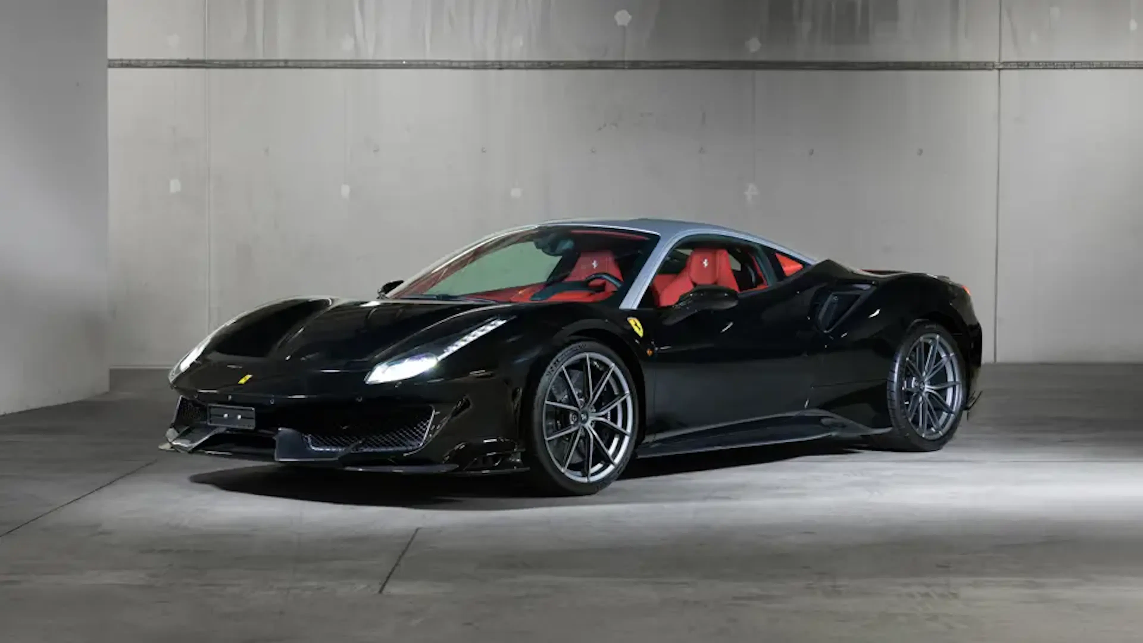 2019 Ferrari 488 Pista 2026-04-25