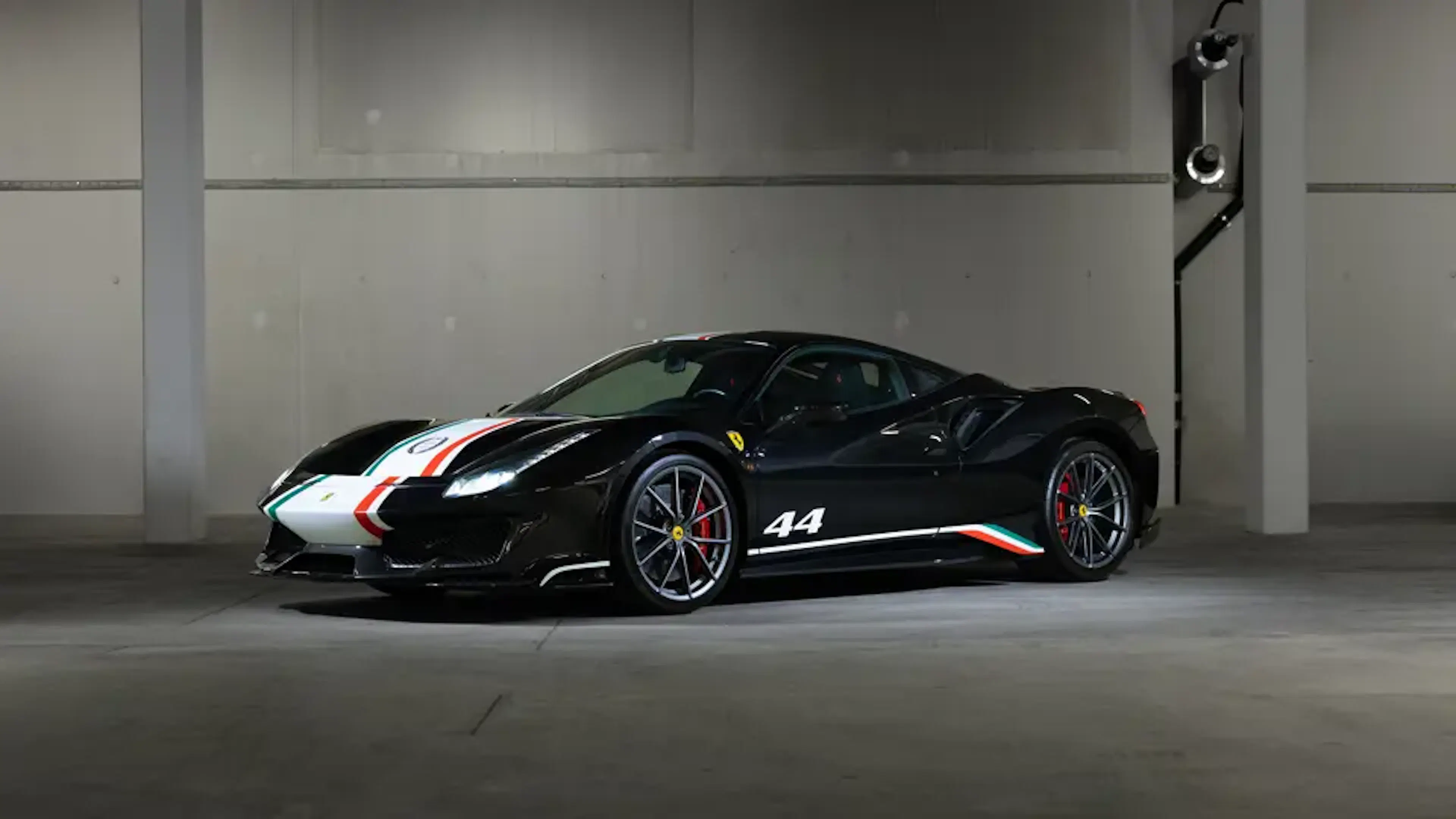 2019 Ferrari 488 Pista 2026-04-25