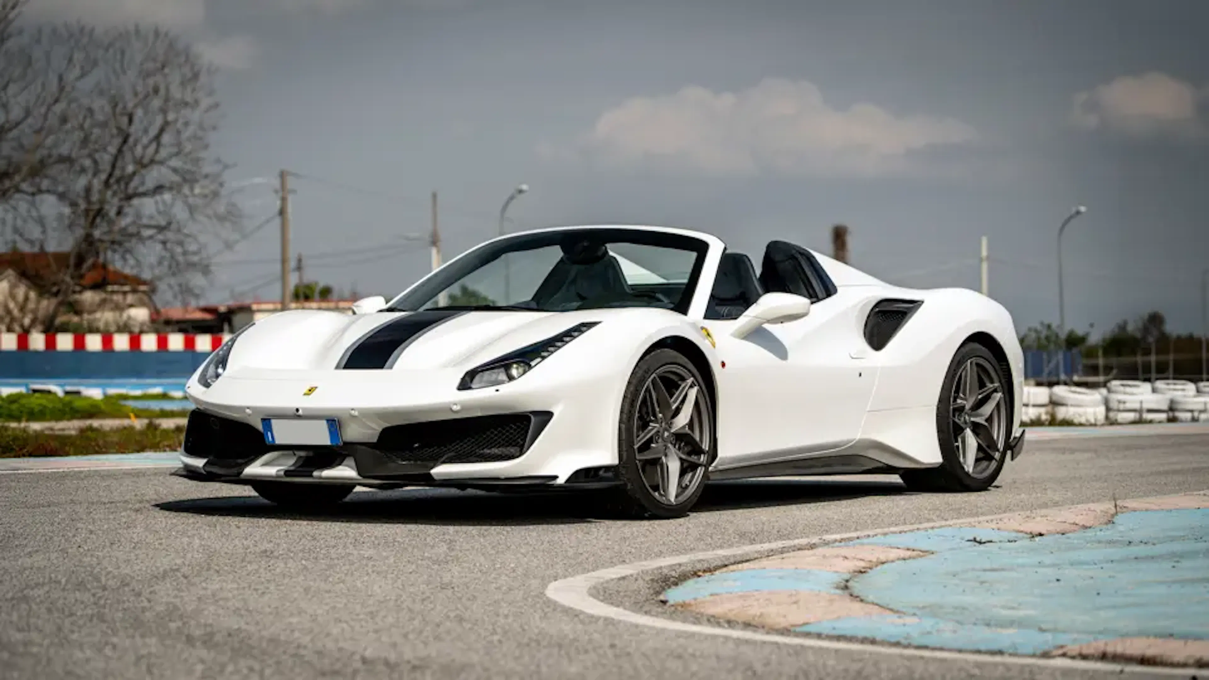 2019 Ferrari 488 Pista Spider 2026-04-25
