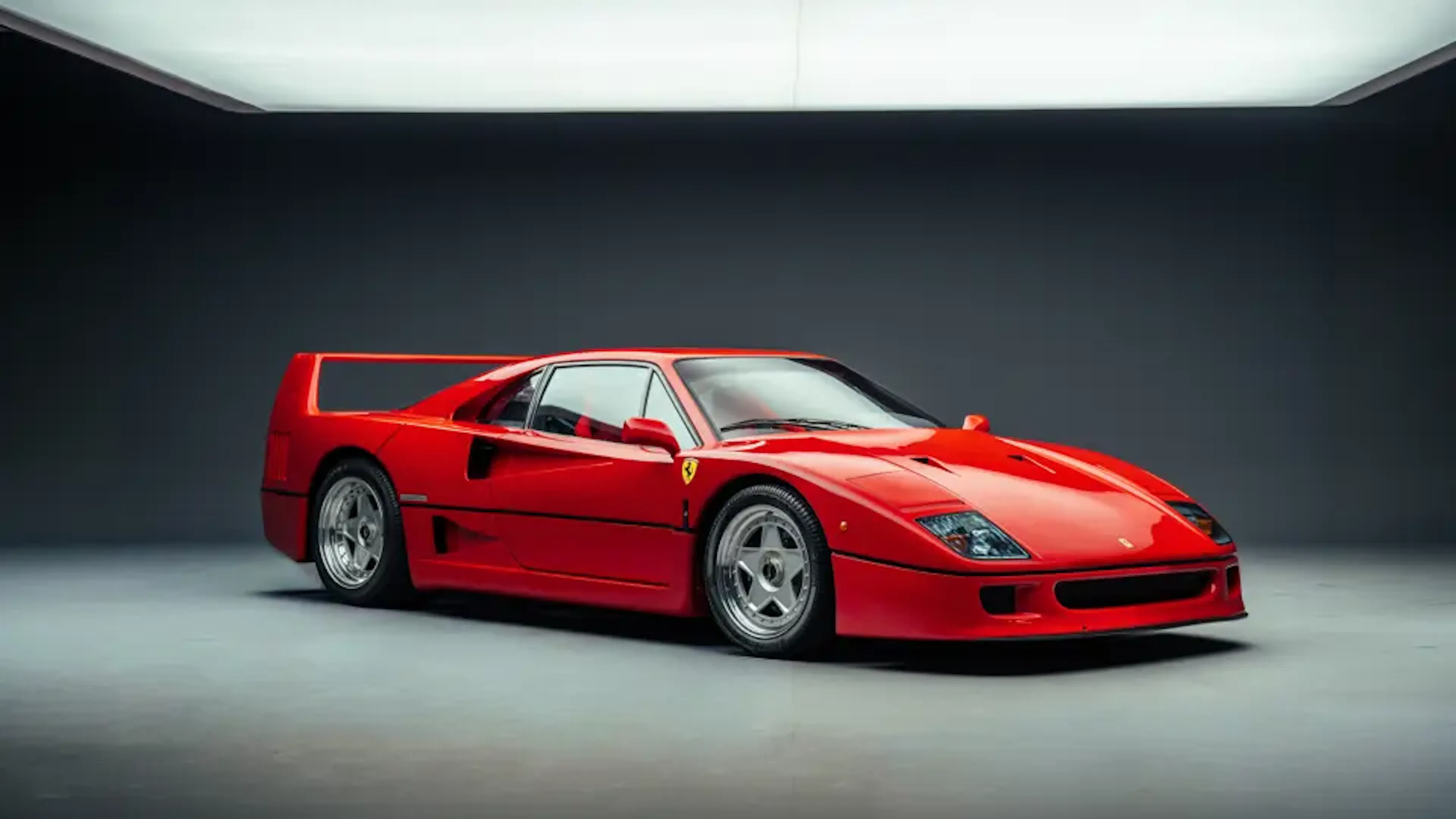 1989 Ferrari F40 2026-04-25