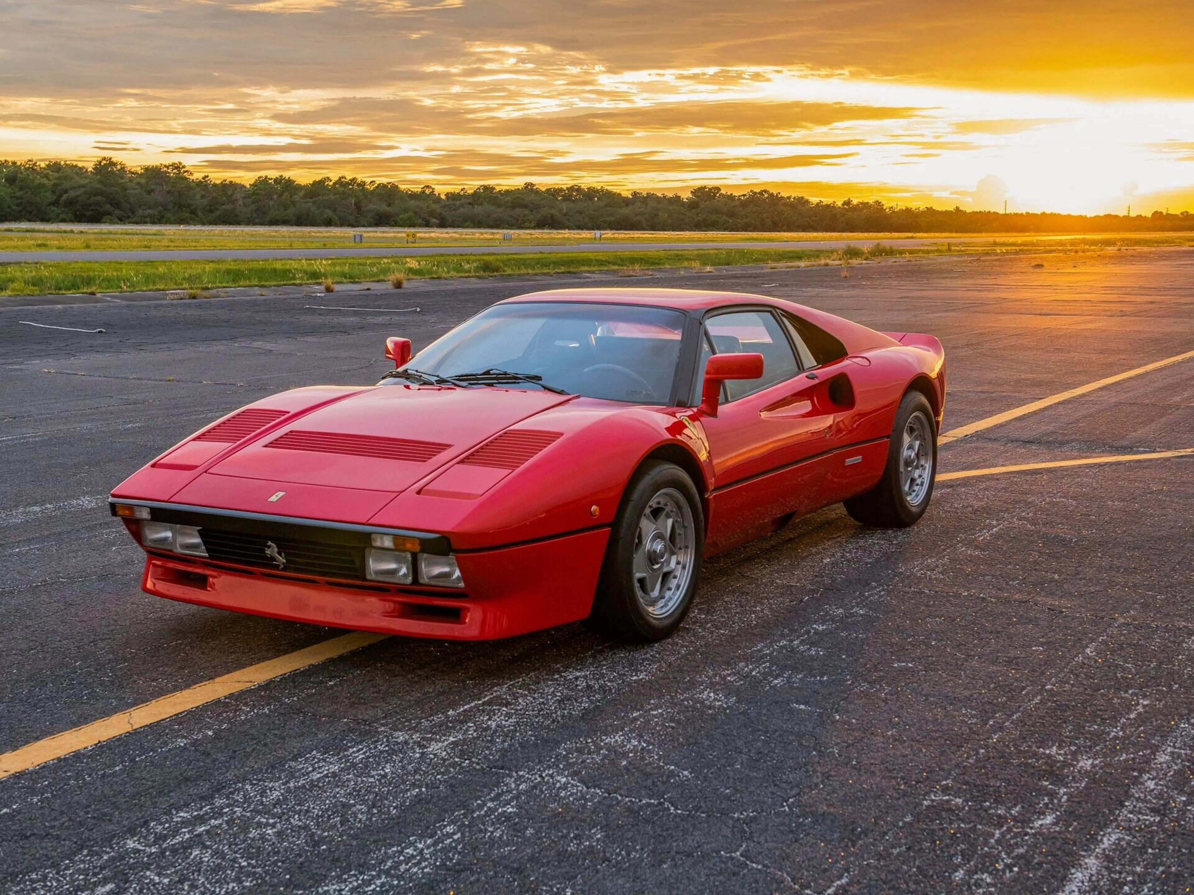 1985 Ferrari 288 GTO VIN ZFFPA16B000058335 | Hagerty Valuation Tools®