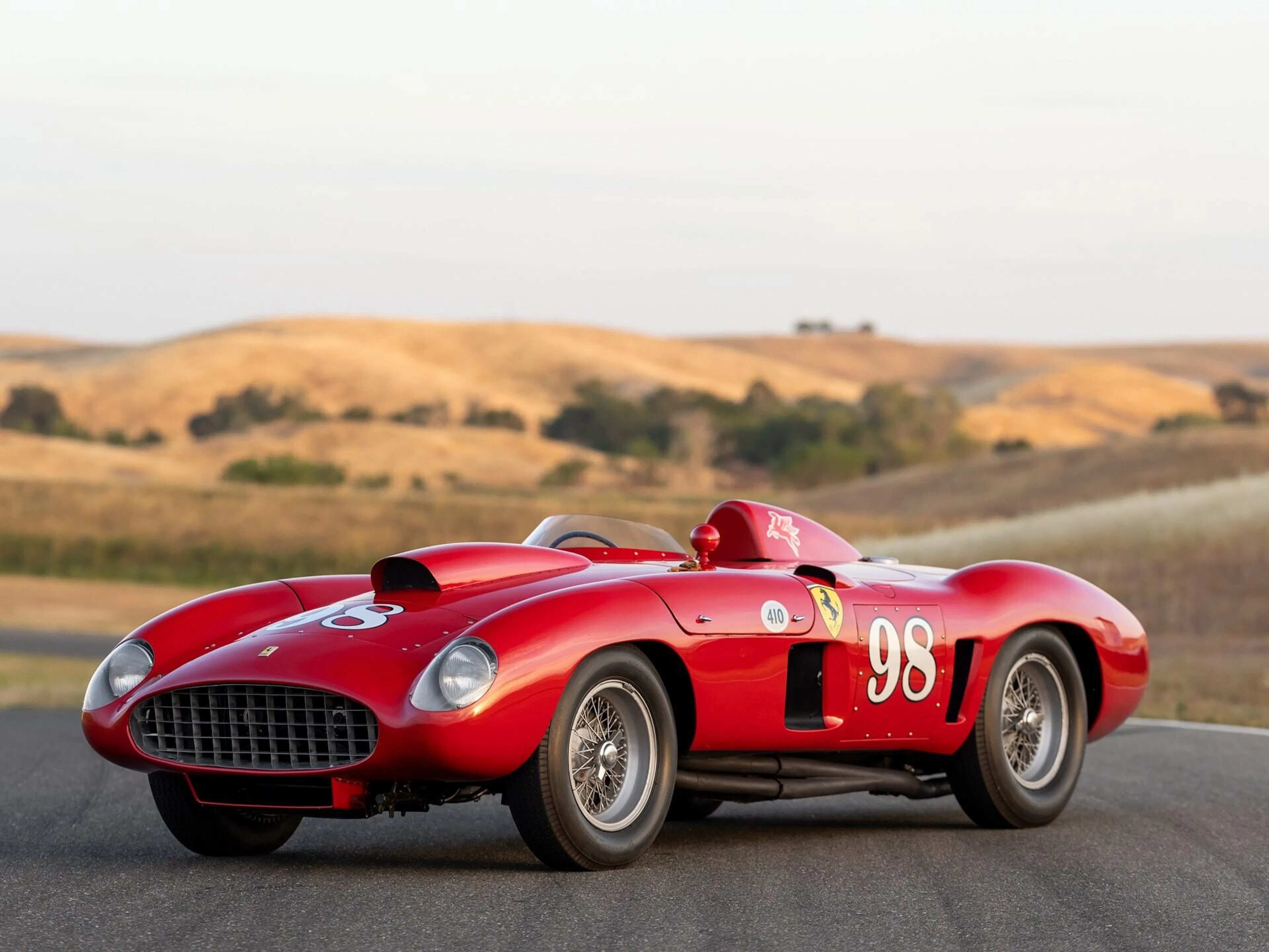 1955 Ferrari 410 Superamerica 2022-08-20