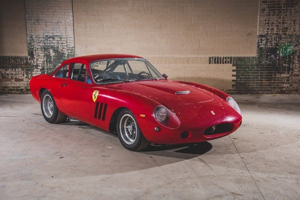 1964 Ferrari 250 GT, Lusso