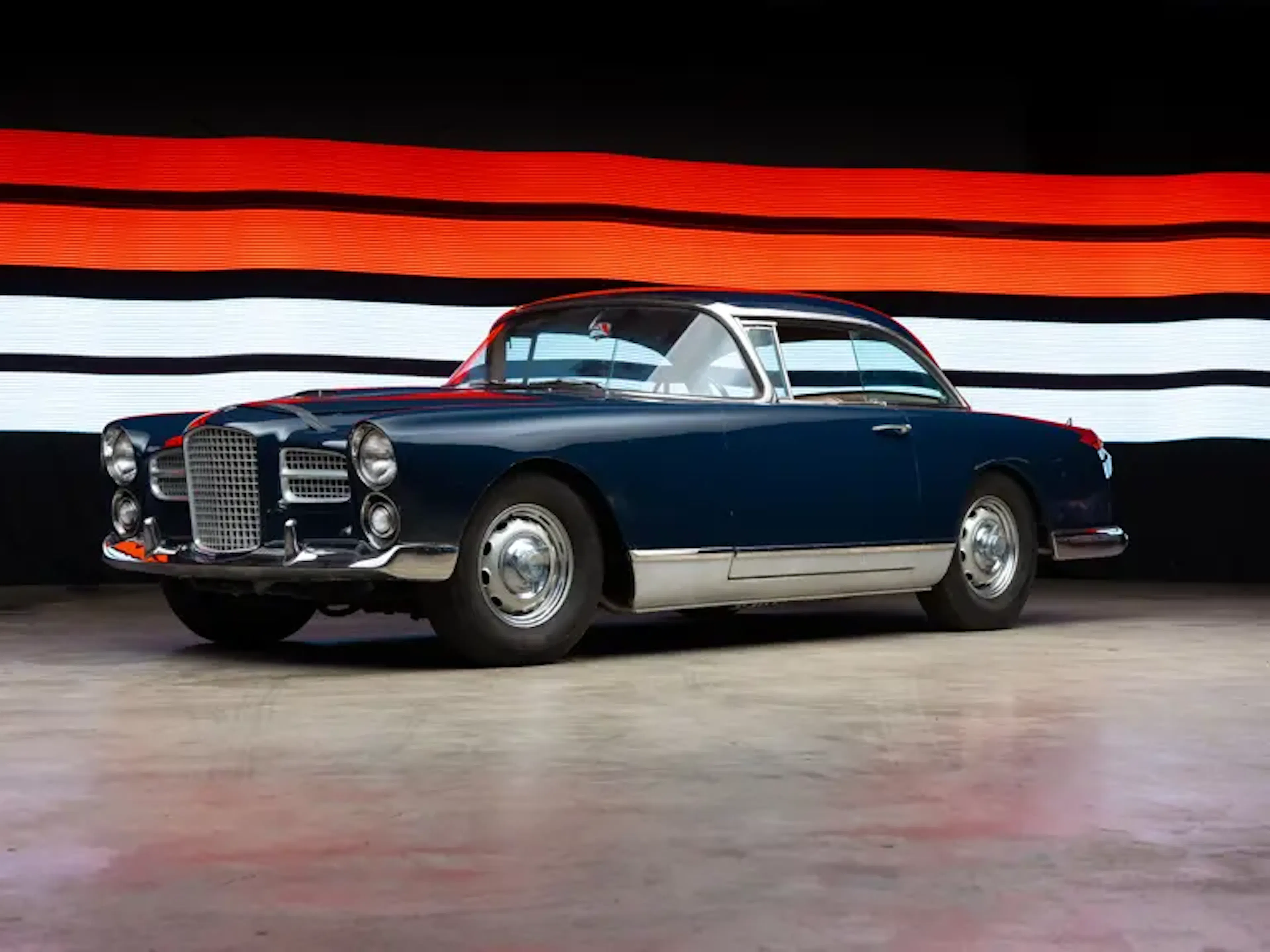 1960 Facel Vega HK500 2024-08-15