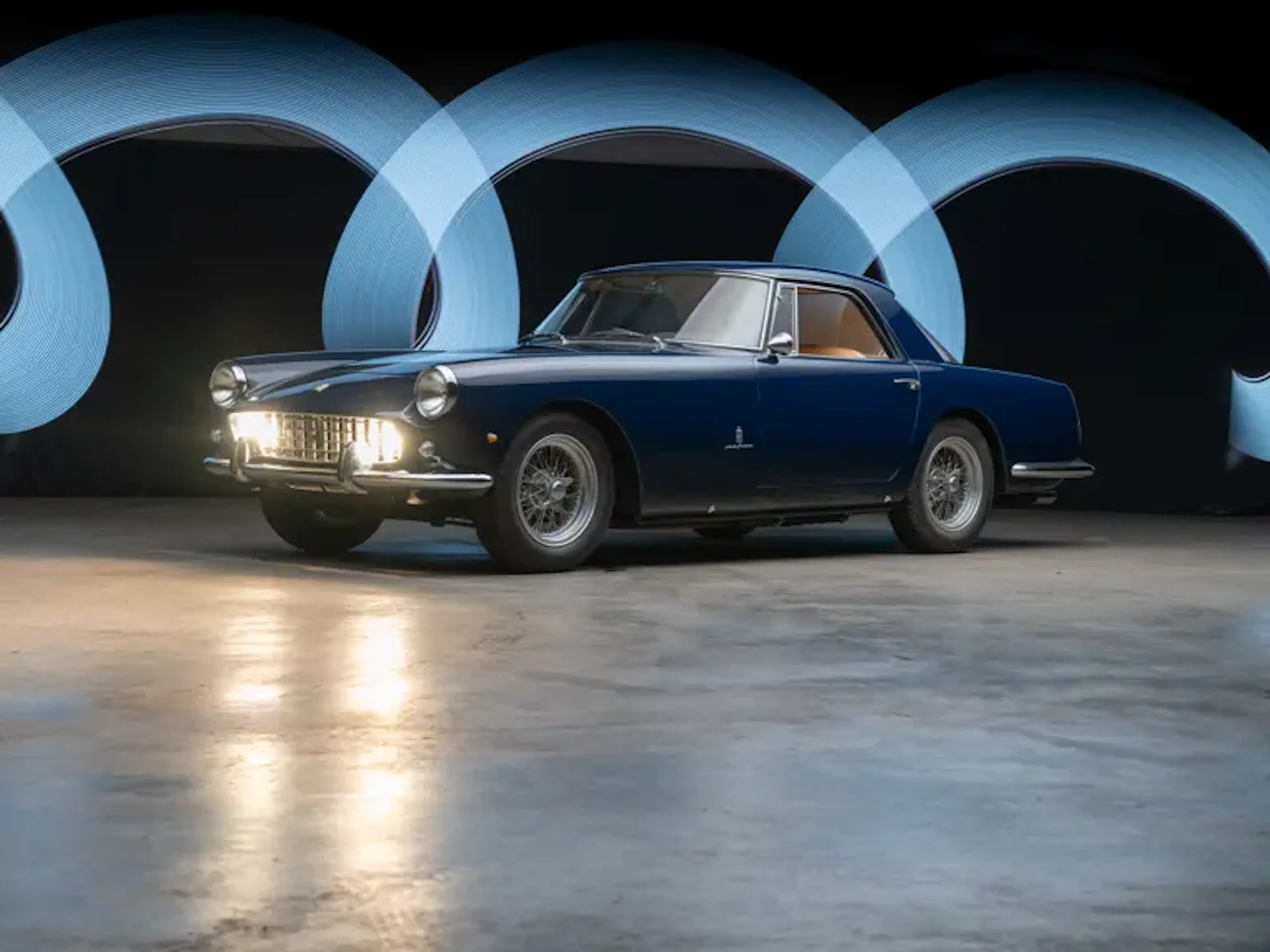 1960 Ferrari 250 GT 2024-08-15